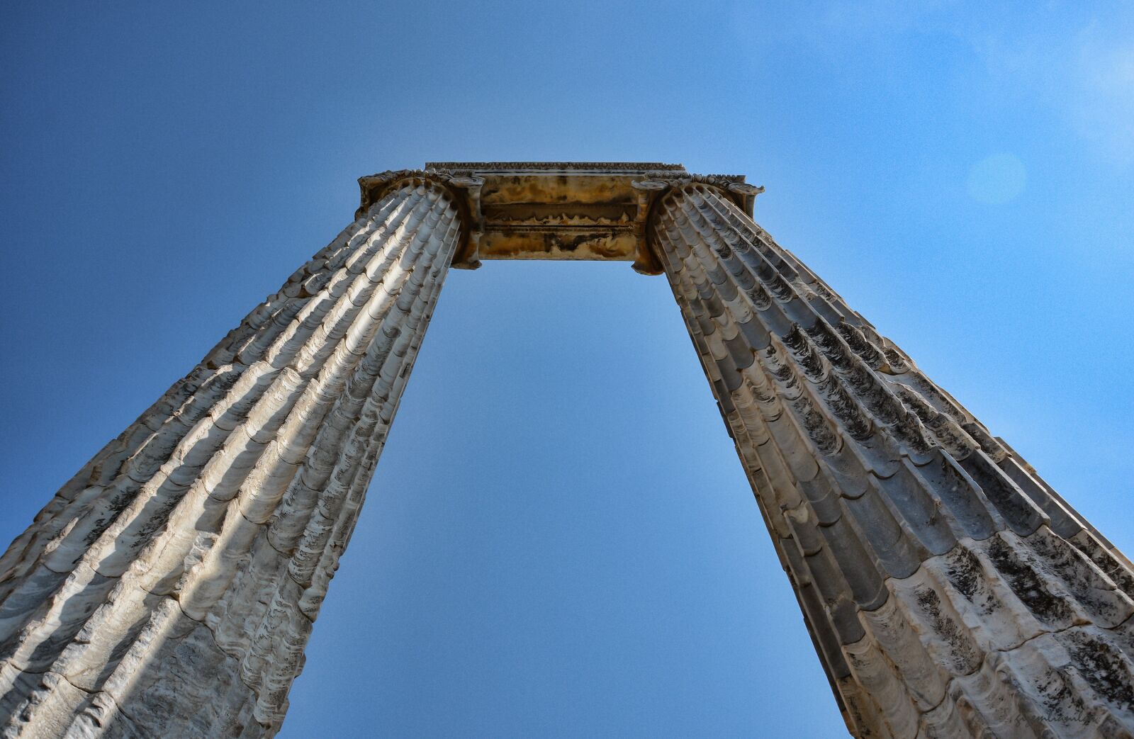 Nikon D7100 sample photo. Ancient, monument, architecture photography