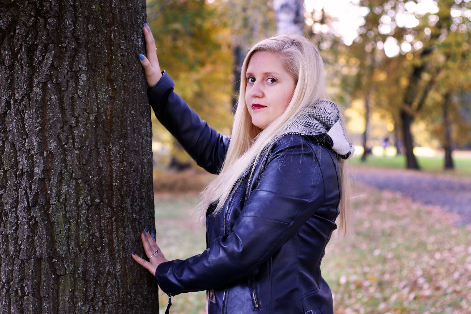 Canon EOS 7D Mark II sample photo. Blonde, girl, fashion photography