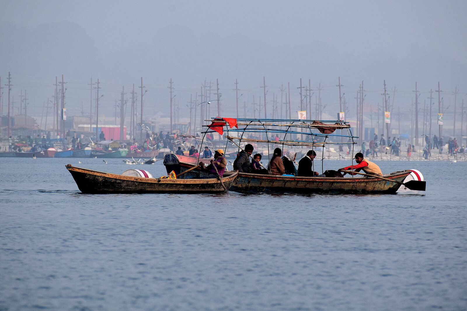 Nikon D3300 sample photo. Watercraft, water, boat photography