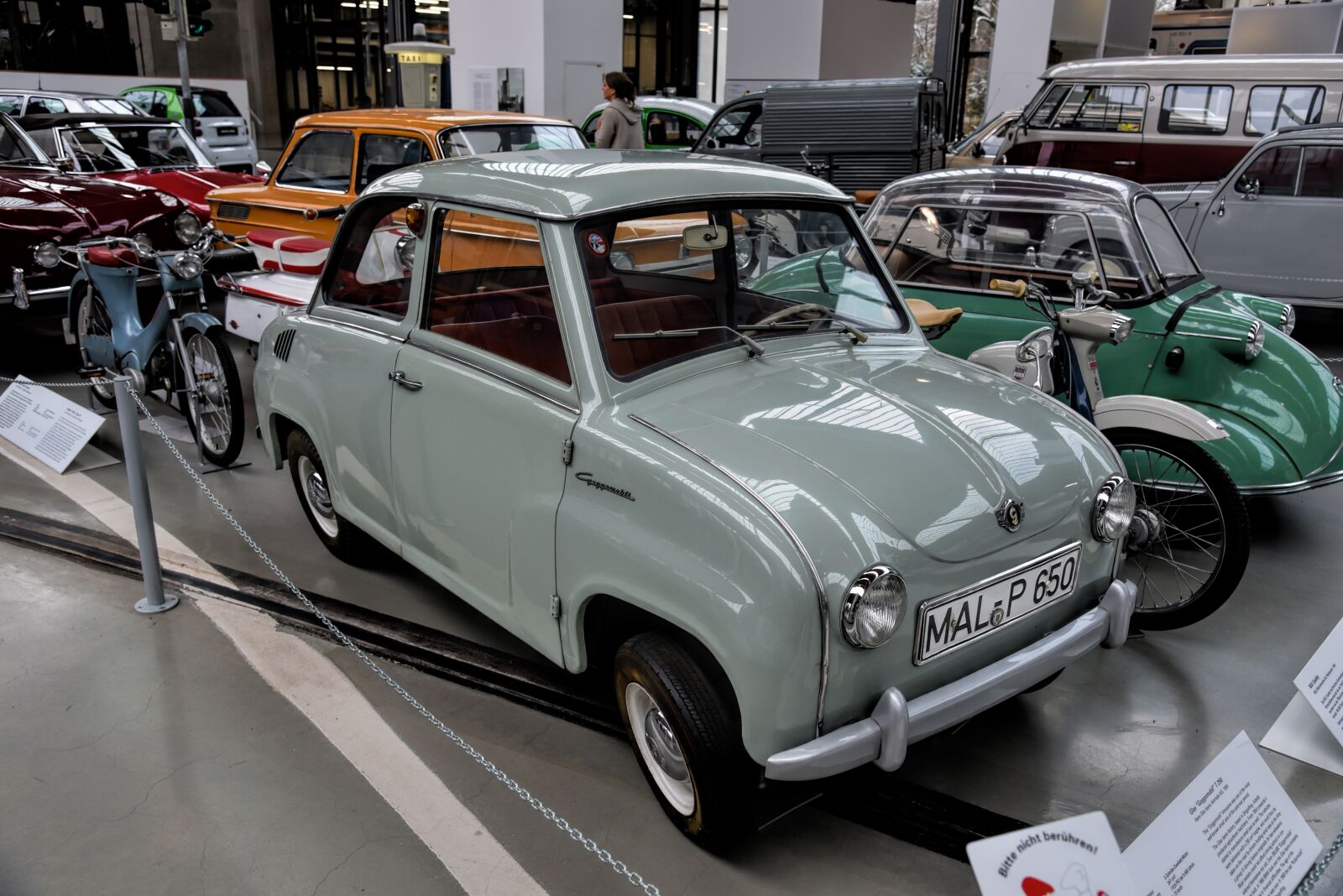 Nikon D750 sample photo. Vintage, retro, vehicle photography