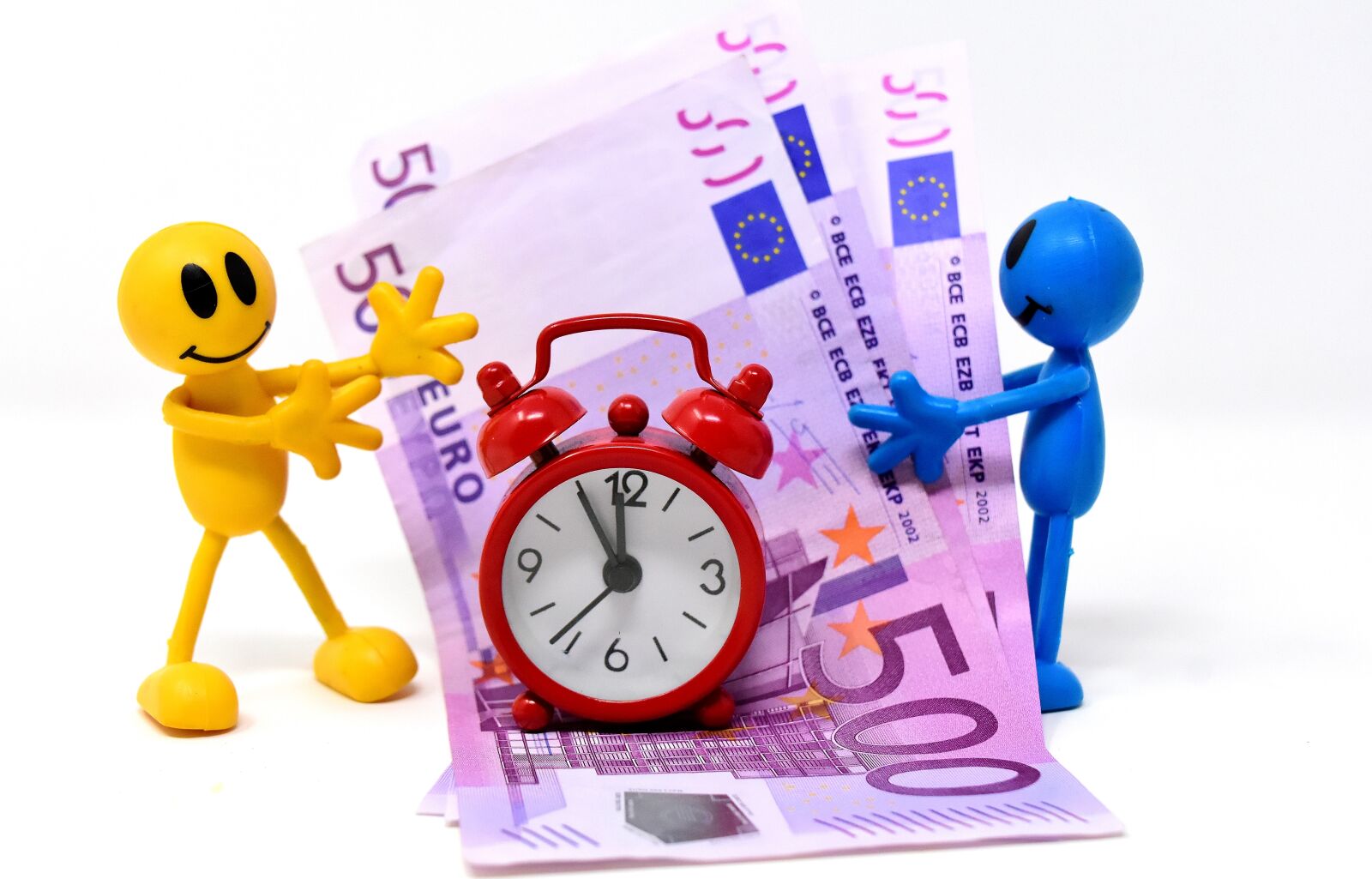 Nikon D7200 sample photo. Time is money, bank photography