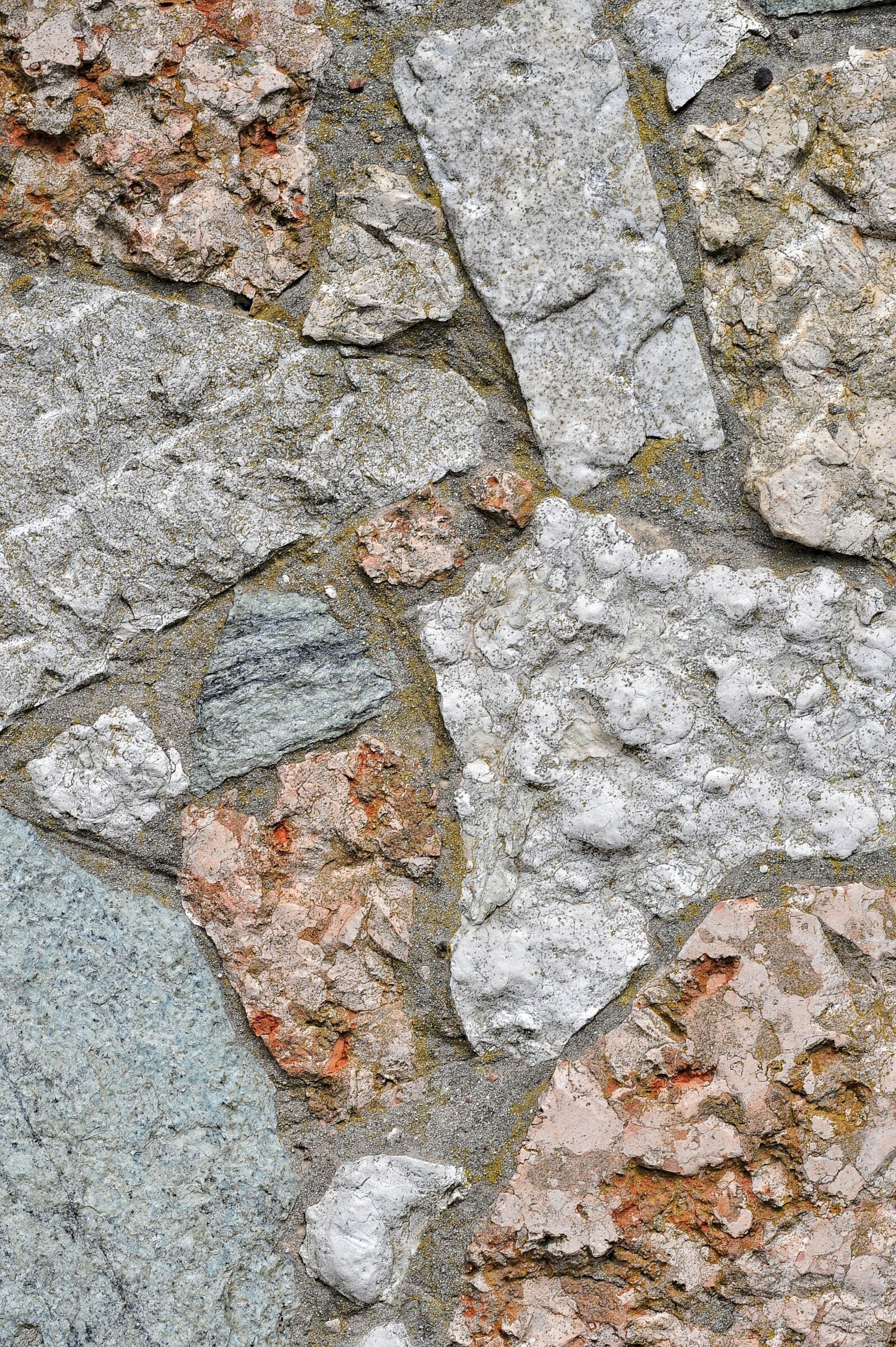Nikon D700 sample photo. Stones, sassi, rocks photography