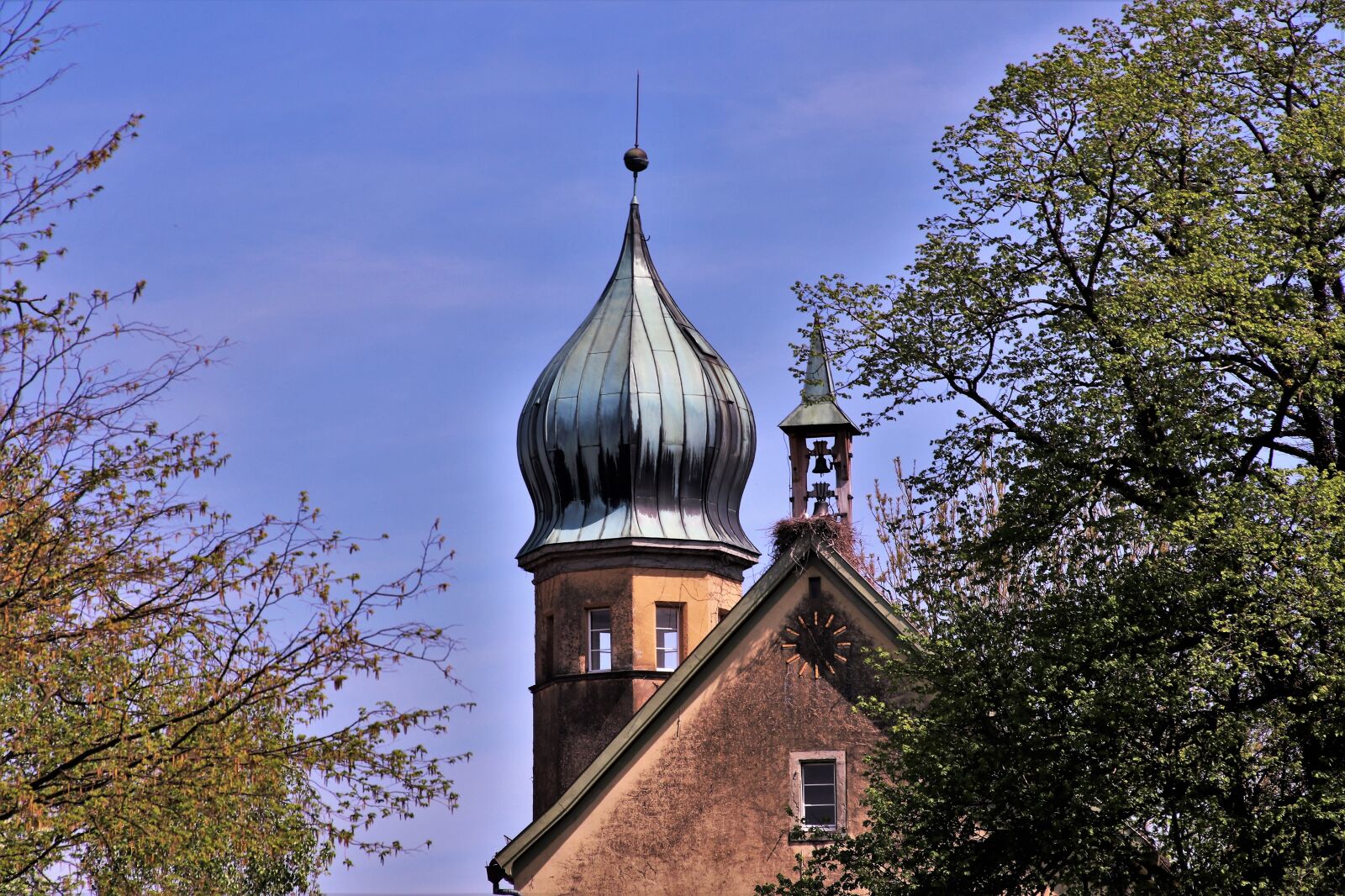 Canon EOS 80D sample photo. Architecture, sky, old photography