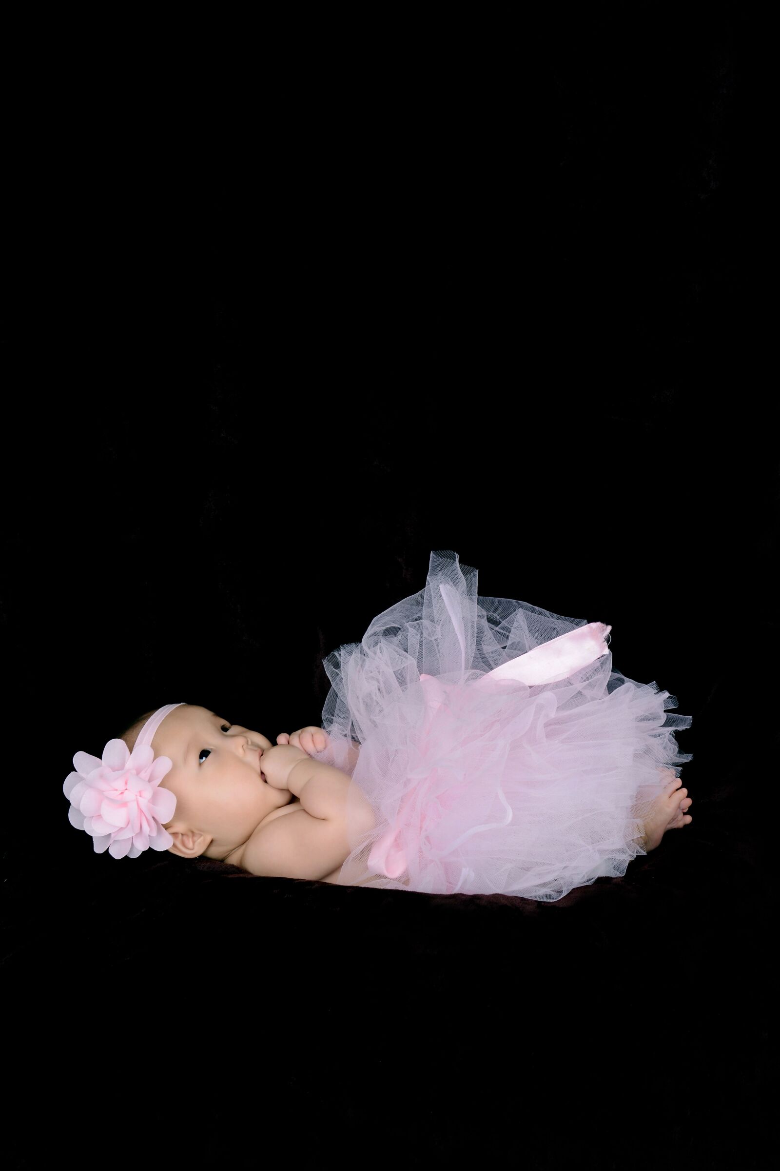 Nikon D7100 sample photo. One hundred days baby photography
