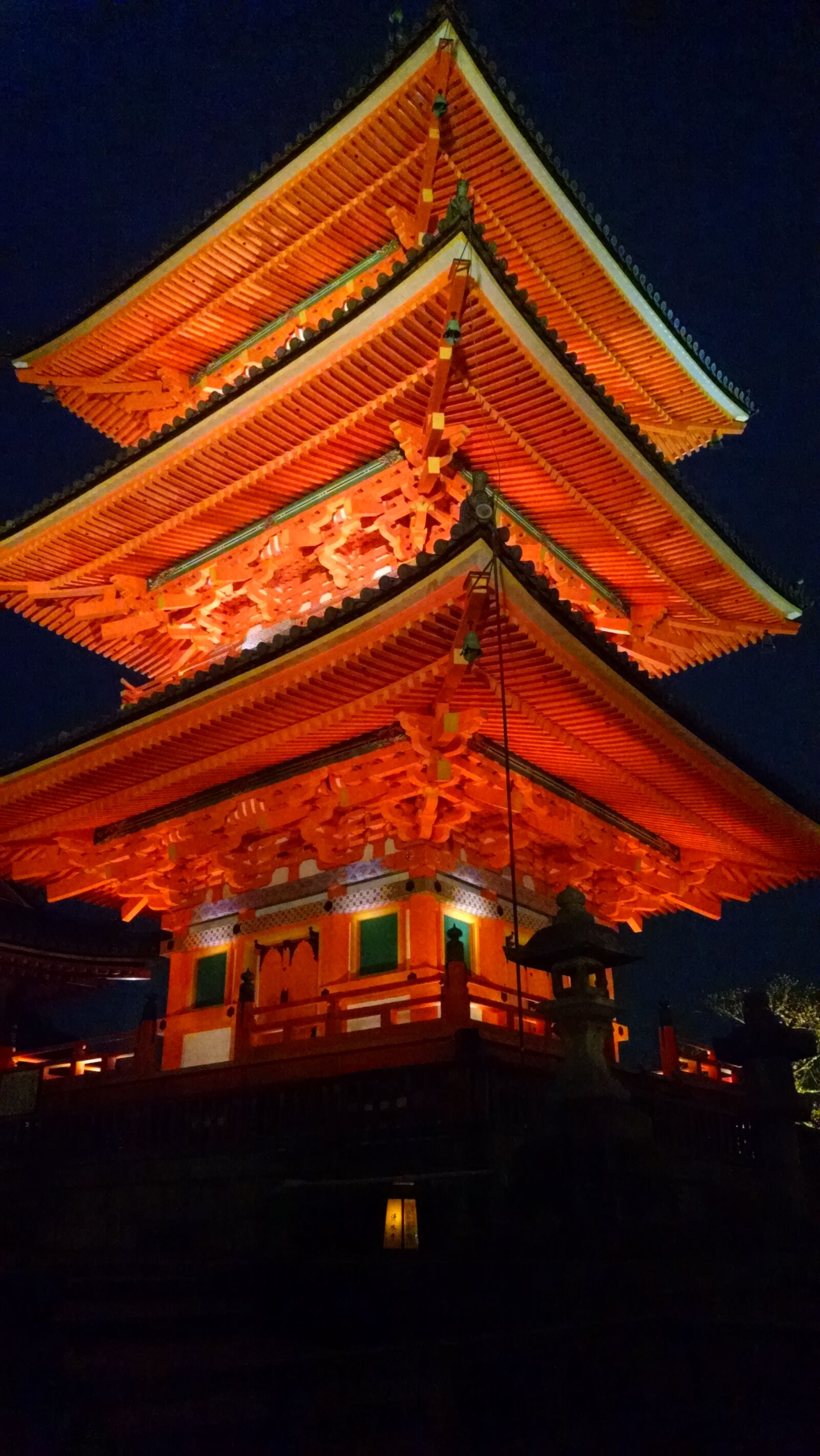 Motorola Moto X (1st Gen) sample photo. Architecture, building, japan, kyoto photography