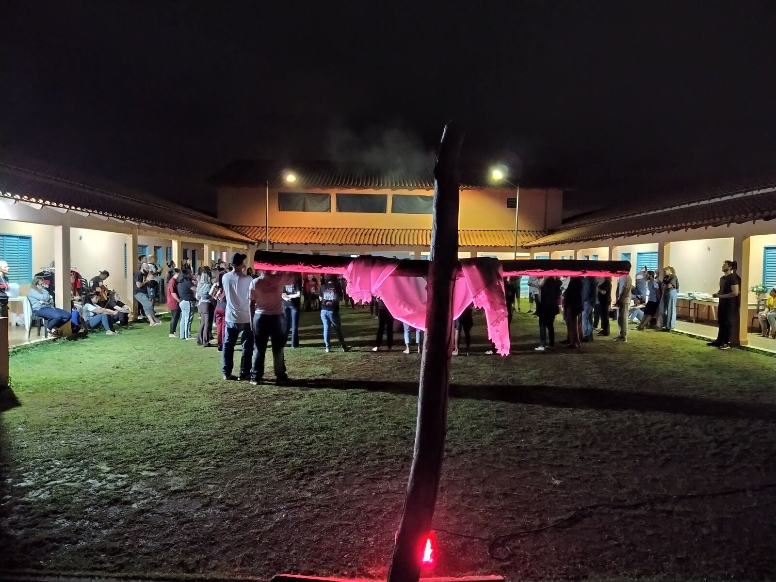 Xiaomi Redmi Note 7 sample photo. Heal, cruz, faith photography