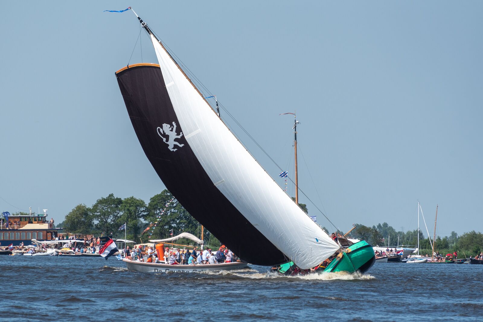 Nikon D750 sample photo. Boat, sailing, nautical photography