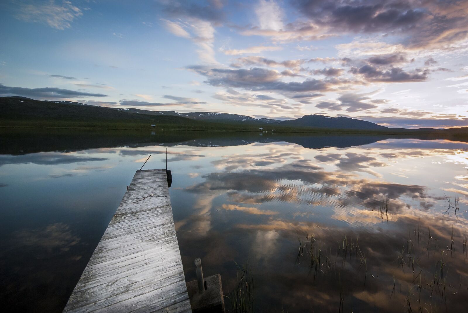 Nikon D60 sample photo. Reflection, lake, nature photography