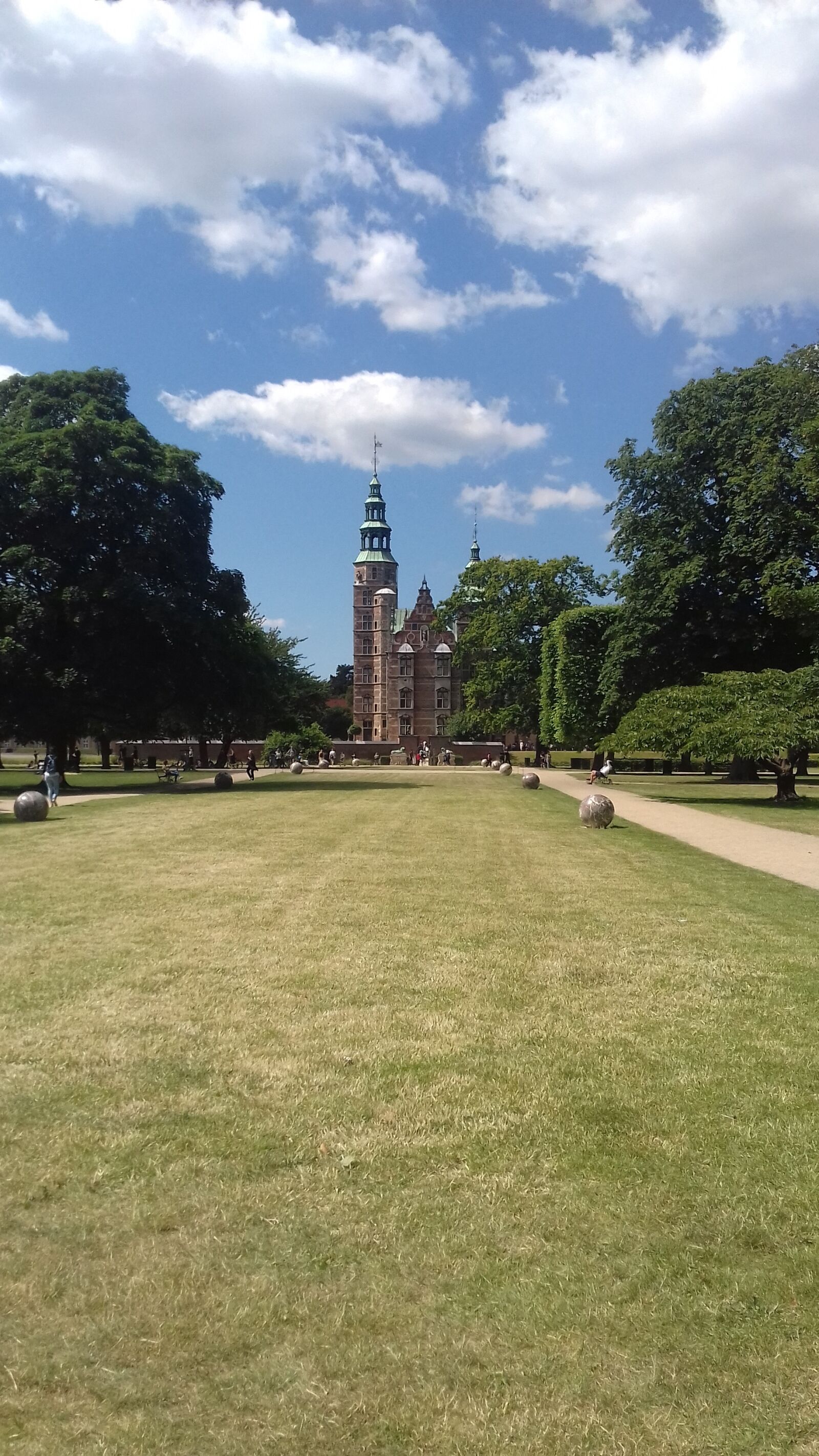 Samsung Galaxy J3(2016) sample photo. Denmark, copenhagen, park photography