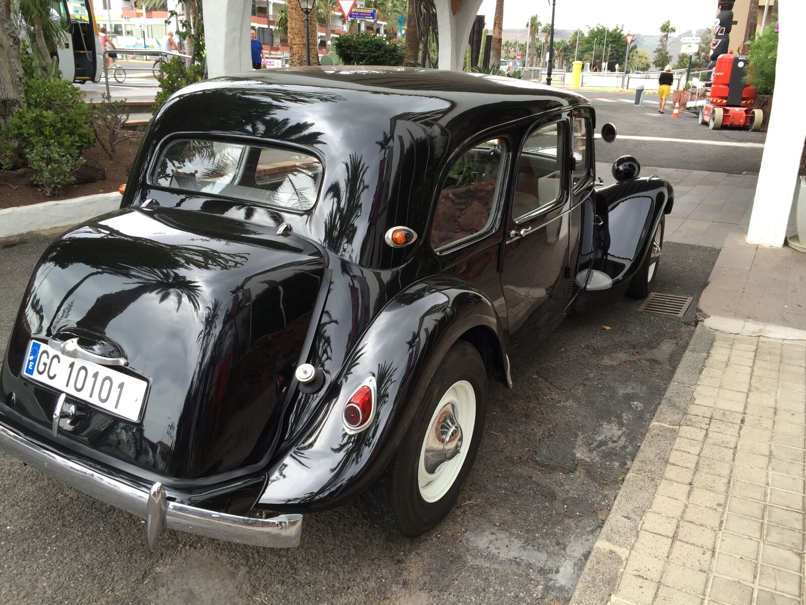 Apple iPhone 6 sample photo