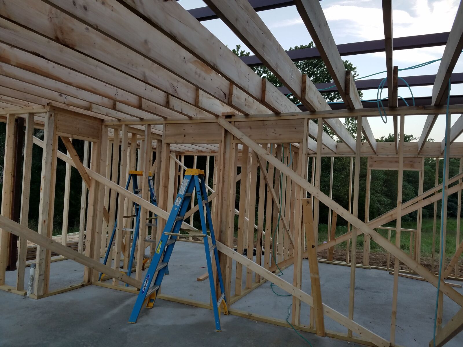 Samsung Galaxy S7 Edge sample photo. Construction, framing photography