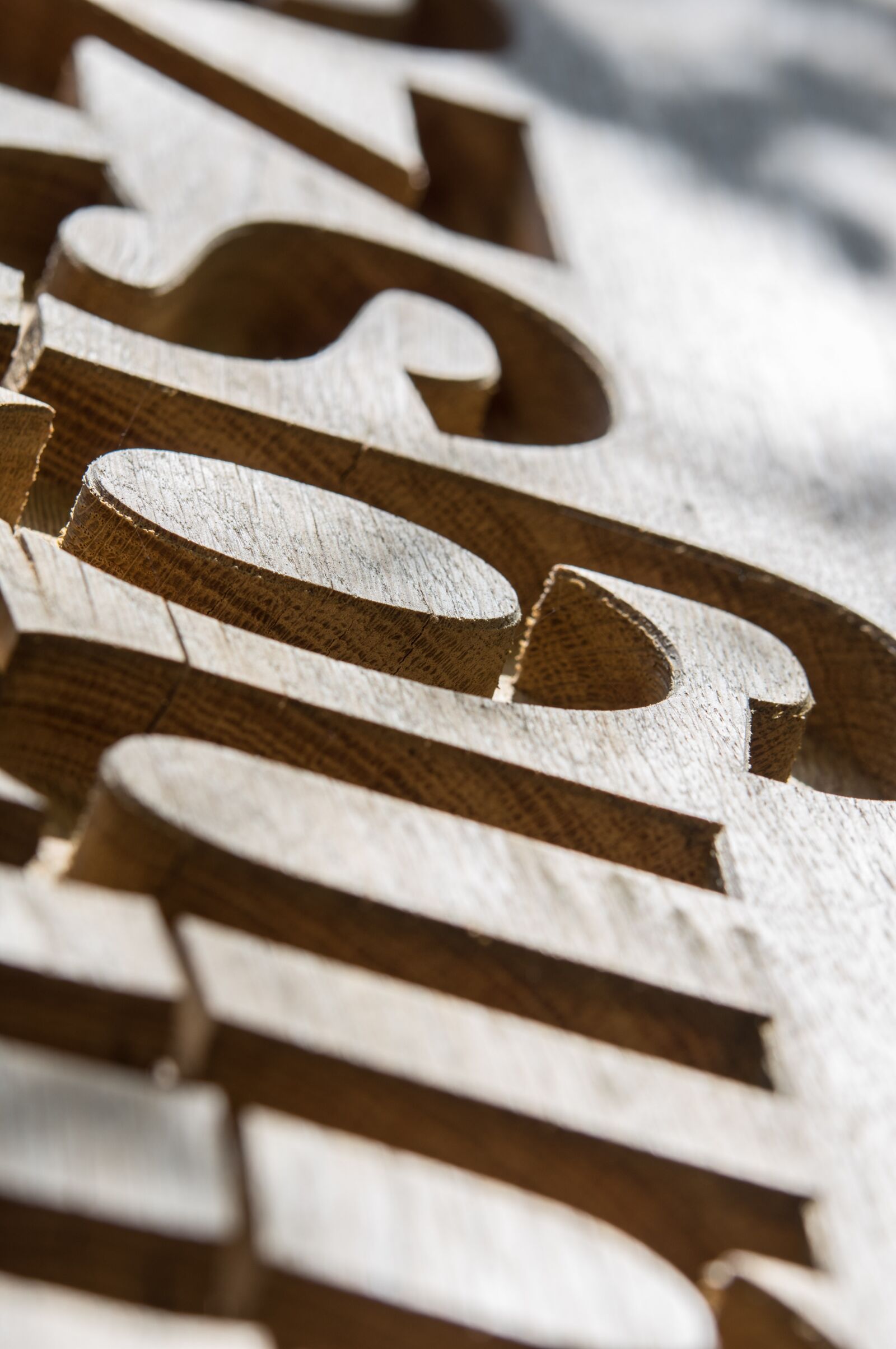Pentax K-3 sample photo. Wood, pattern, old photography