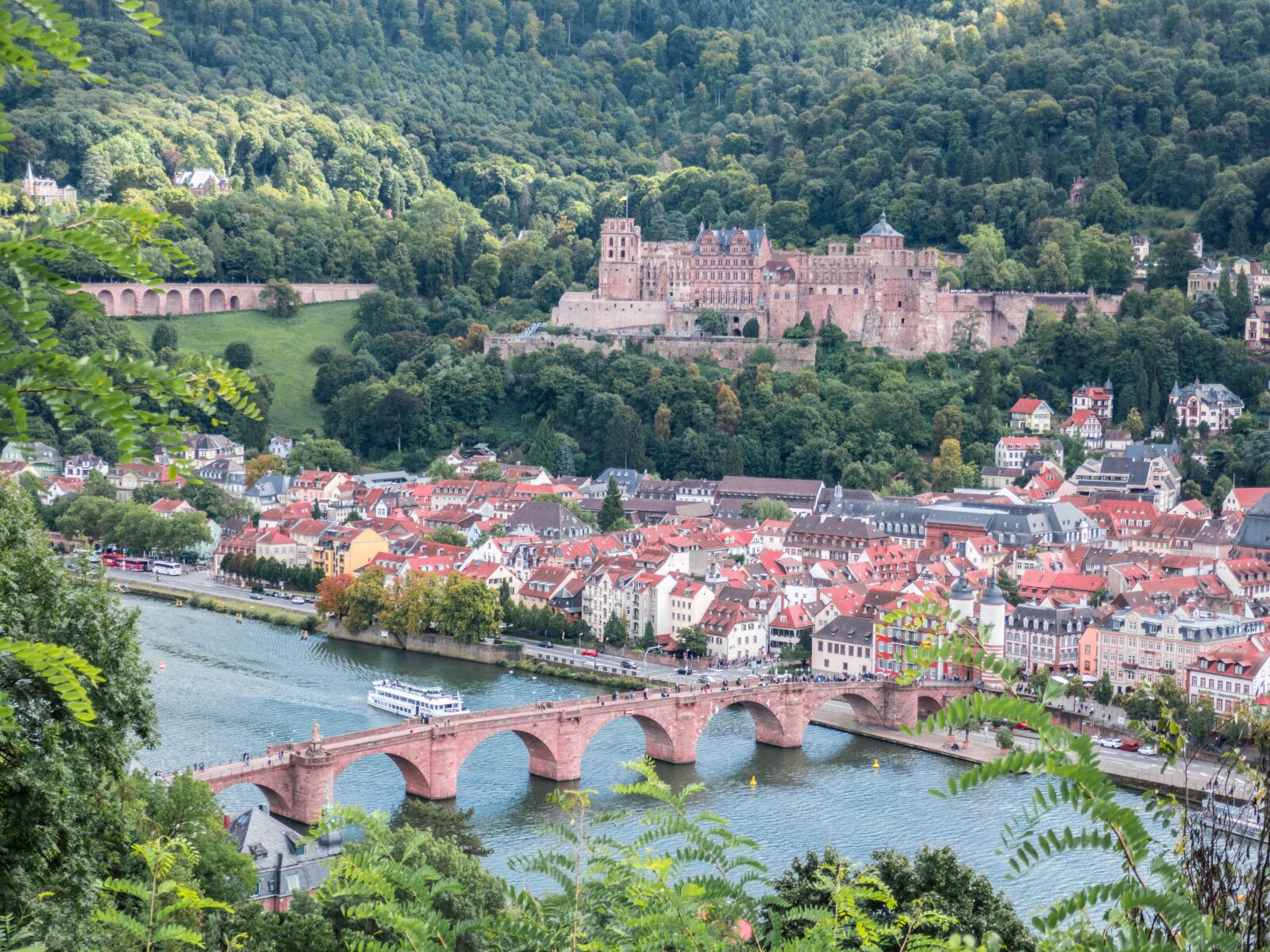 Panasonic DMC-TZ101 sample photo. Heidelberg, heidelberger schloss, historical photography