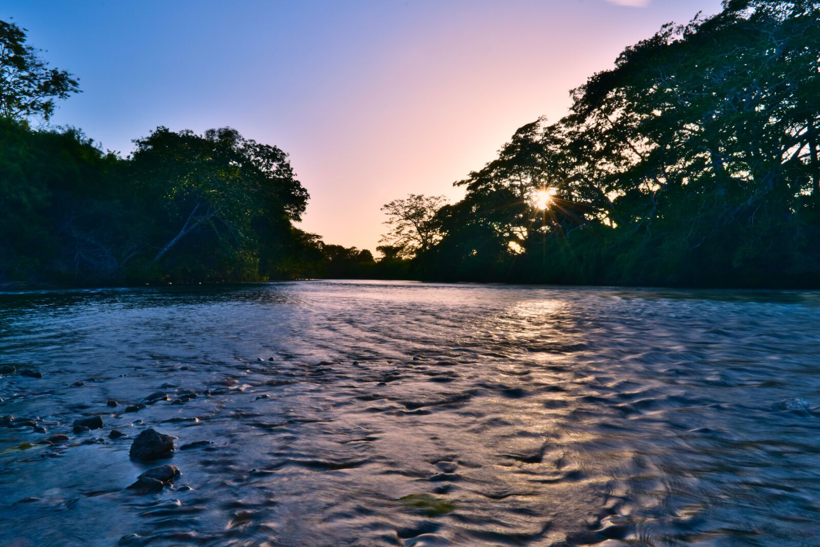 Nikon D7200 sample photo. Water, river, flow photography