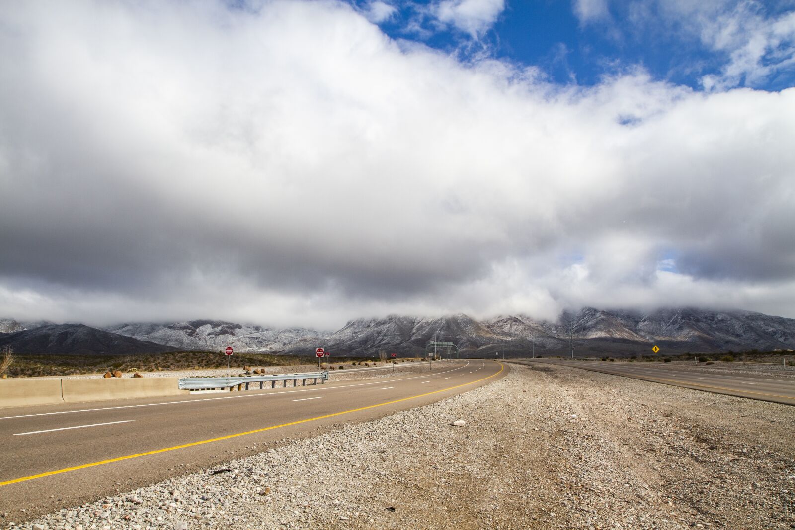 Canon EOS 7D sample photo. Blue sky, mountains, clouds photography