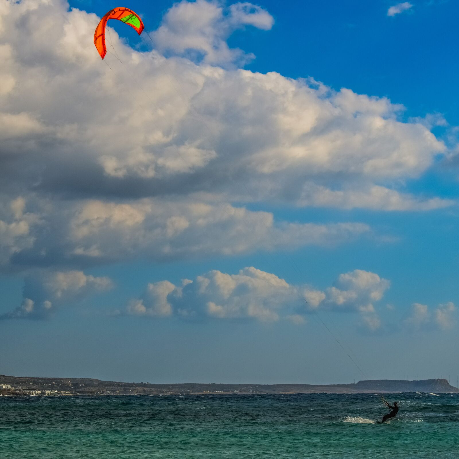 Nikon D3300 sample photo. Kite surfing, sport, surfing photography