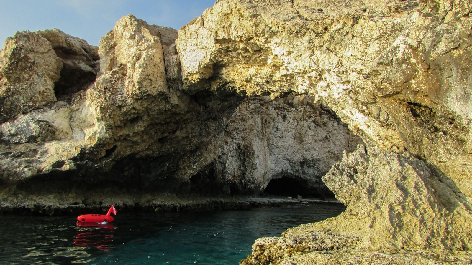 Canon PowerShot SX400 IS sample photo. Cyprus, ayia napa, rocky photography