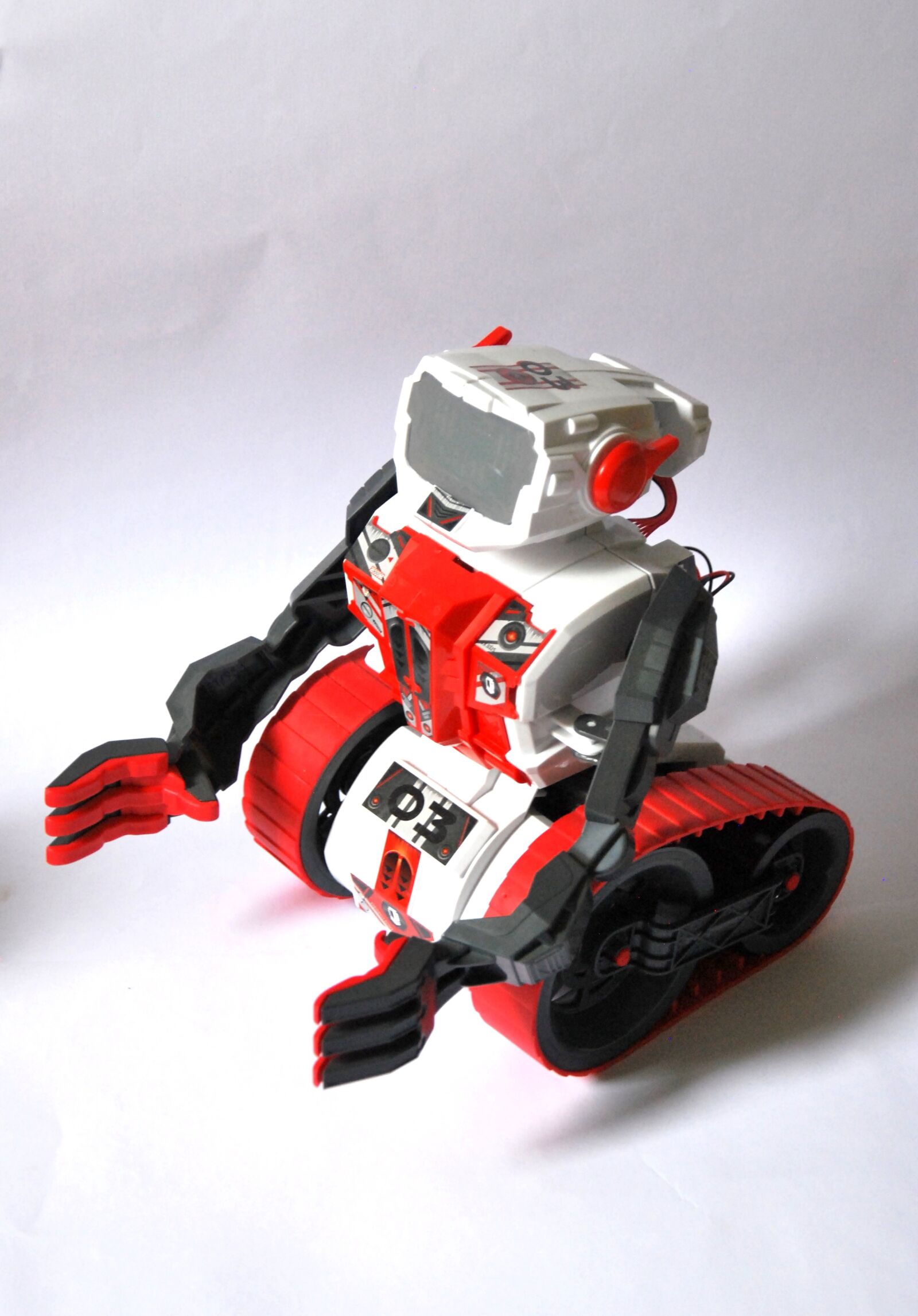 Nikon D60 sample photo. Robot, artificial intelligence, technology photography
