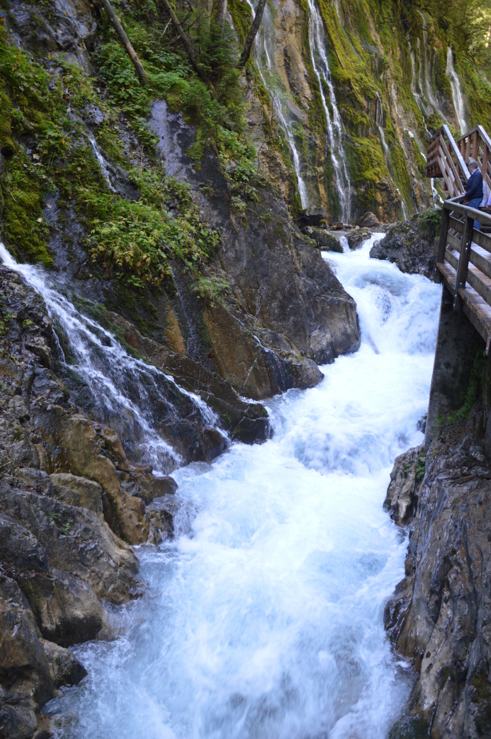 Nikon D3200 sample photo. Berchtesgaden, bavaria, national park photography