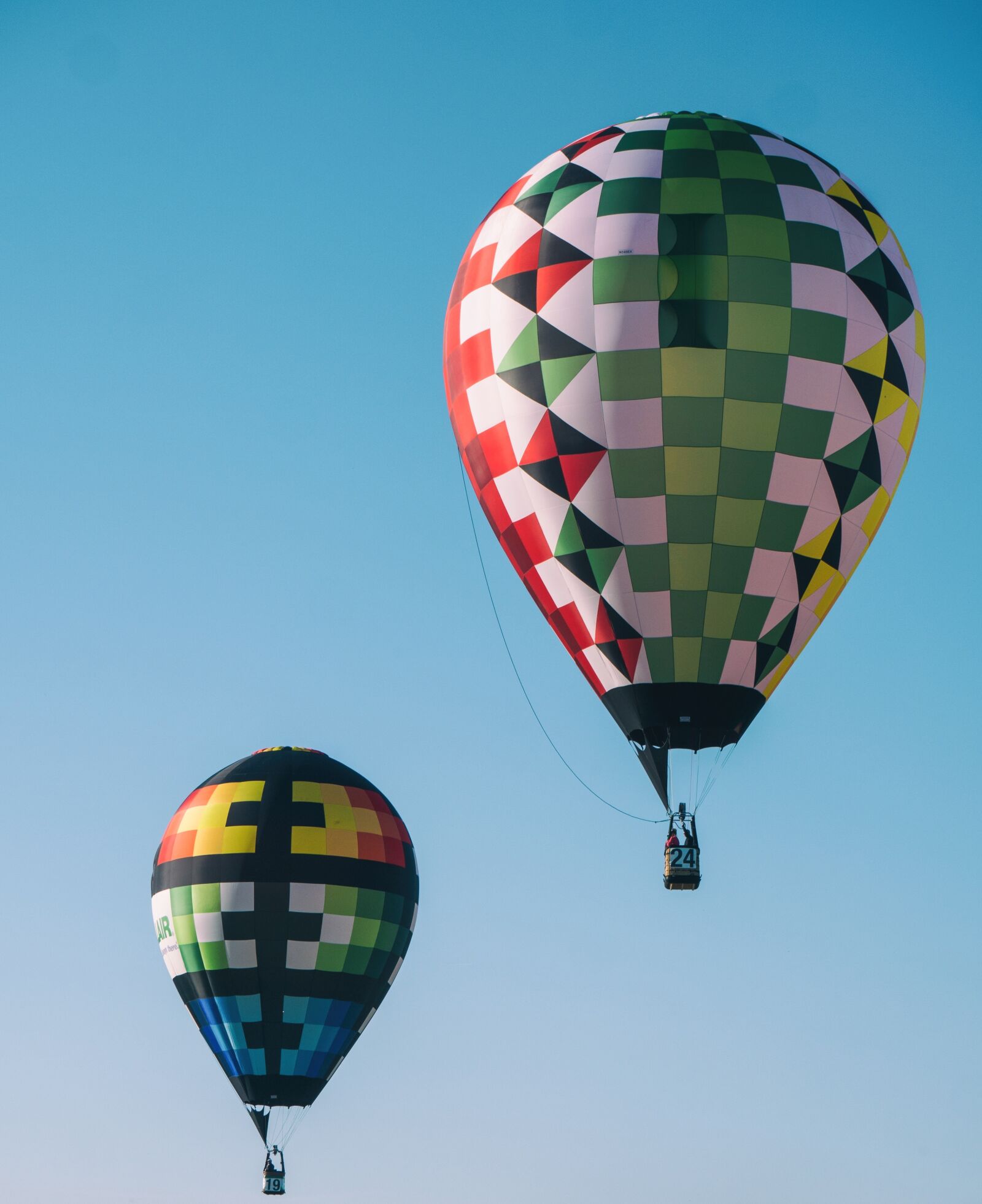 Panasonic Lumix DMC-GX7 sample photo. Adventure, balloons, festival photography