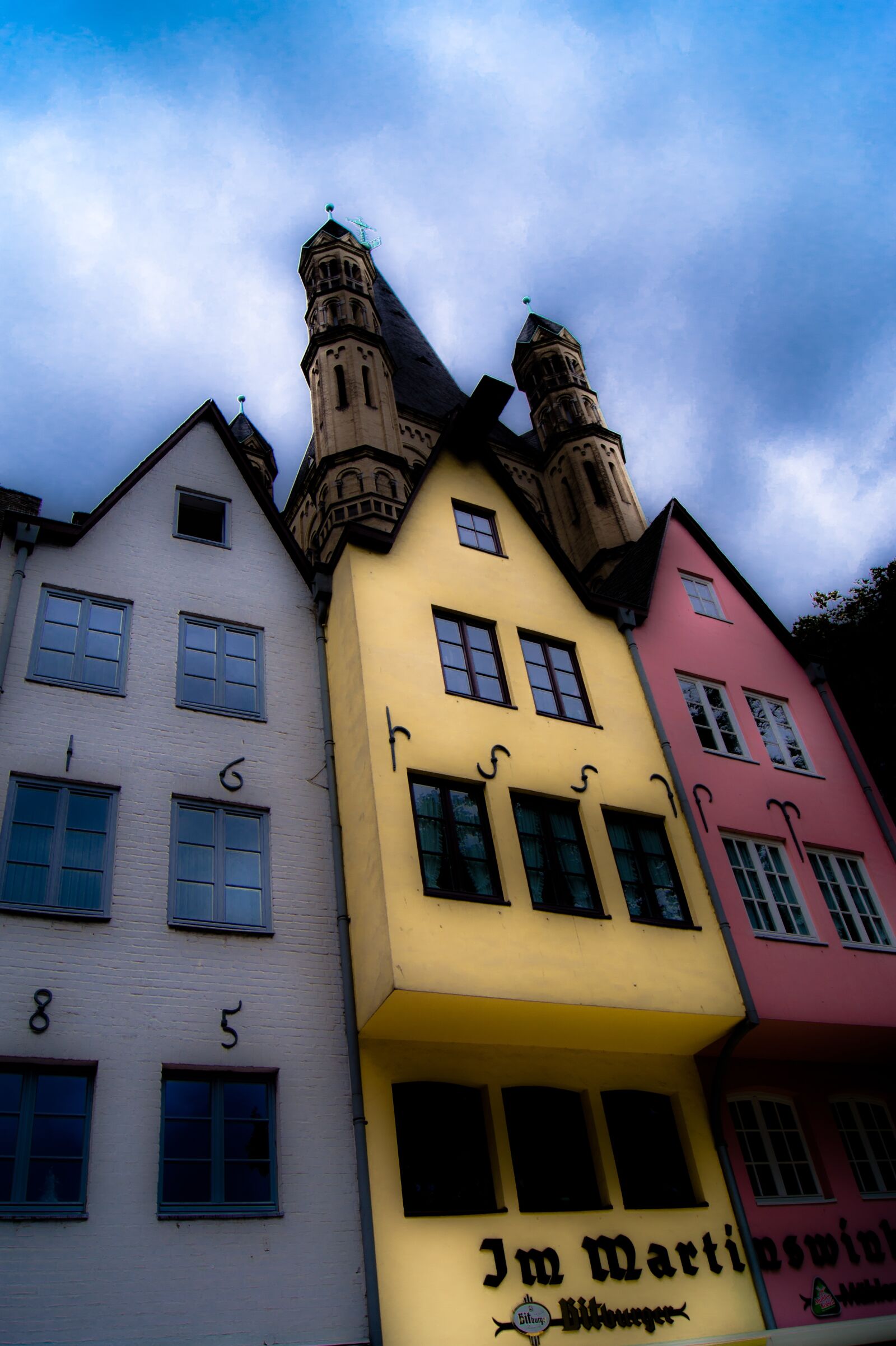 Sony SLT-A33 + Sony DT 18-55mm F3.5-5.6 SAM sample photo. Germany, europe, architecture photography