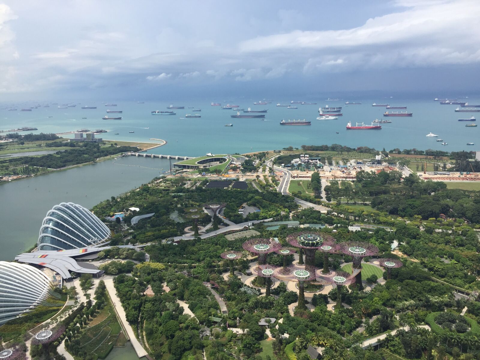 Apple iPhone 6 sample photo. Singapore, asia, travel photography
