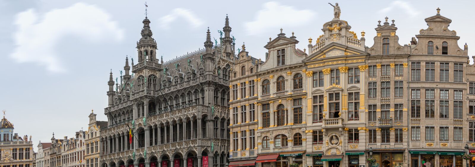 Canon EOS 70D sample photo. Brussels, grote markt, brussels photography
