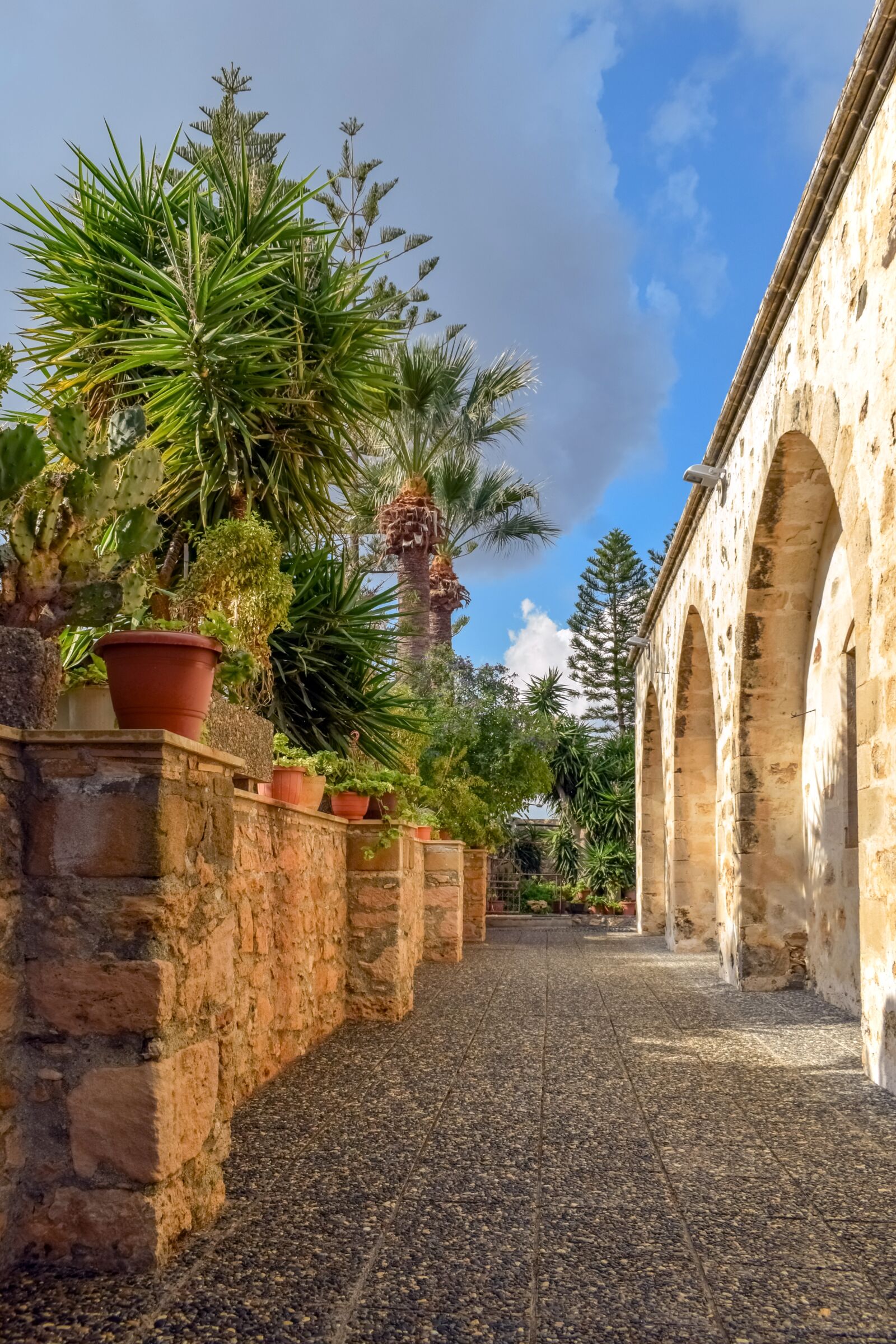 Nikon D3300 sample photo. Yard, stone, church photography