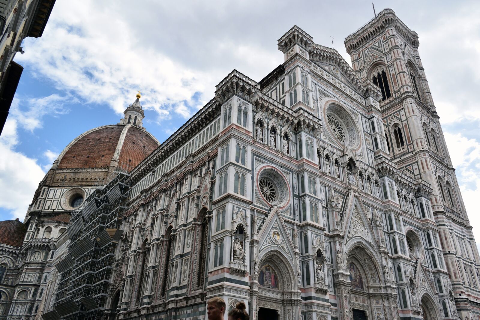 Nikon D3300 sample photo. Florence, duomo, cathedral photography