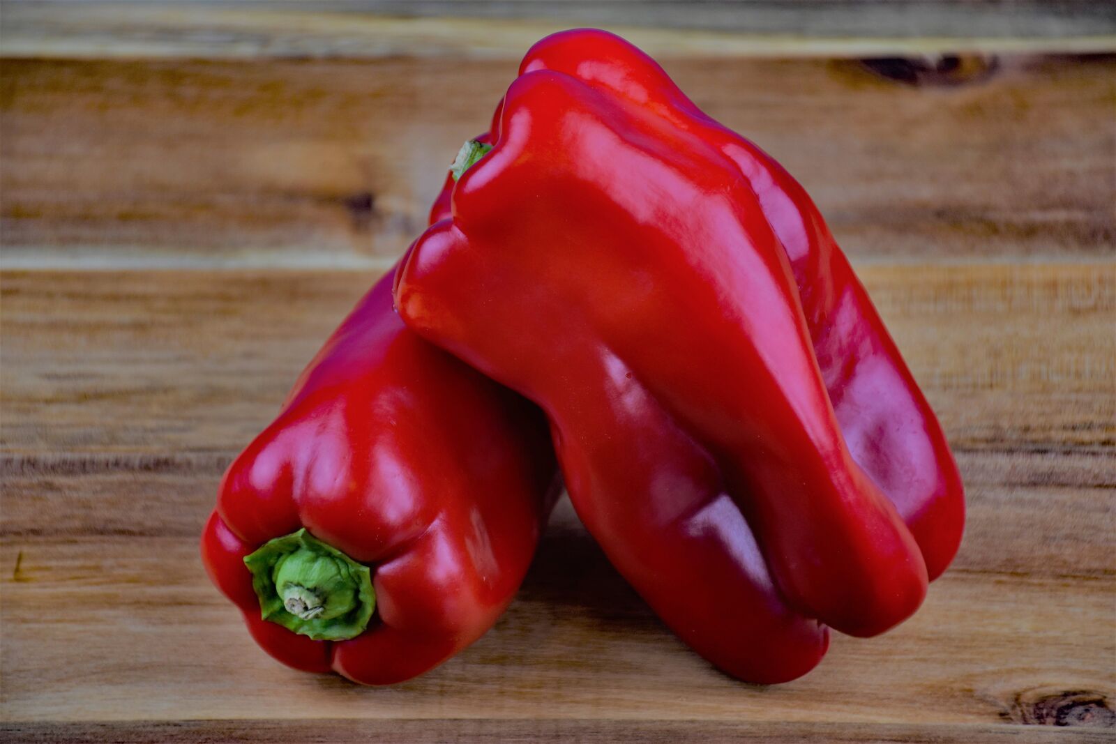 Nikon D5500 sample photo. Bell pepper, pepper, food photography