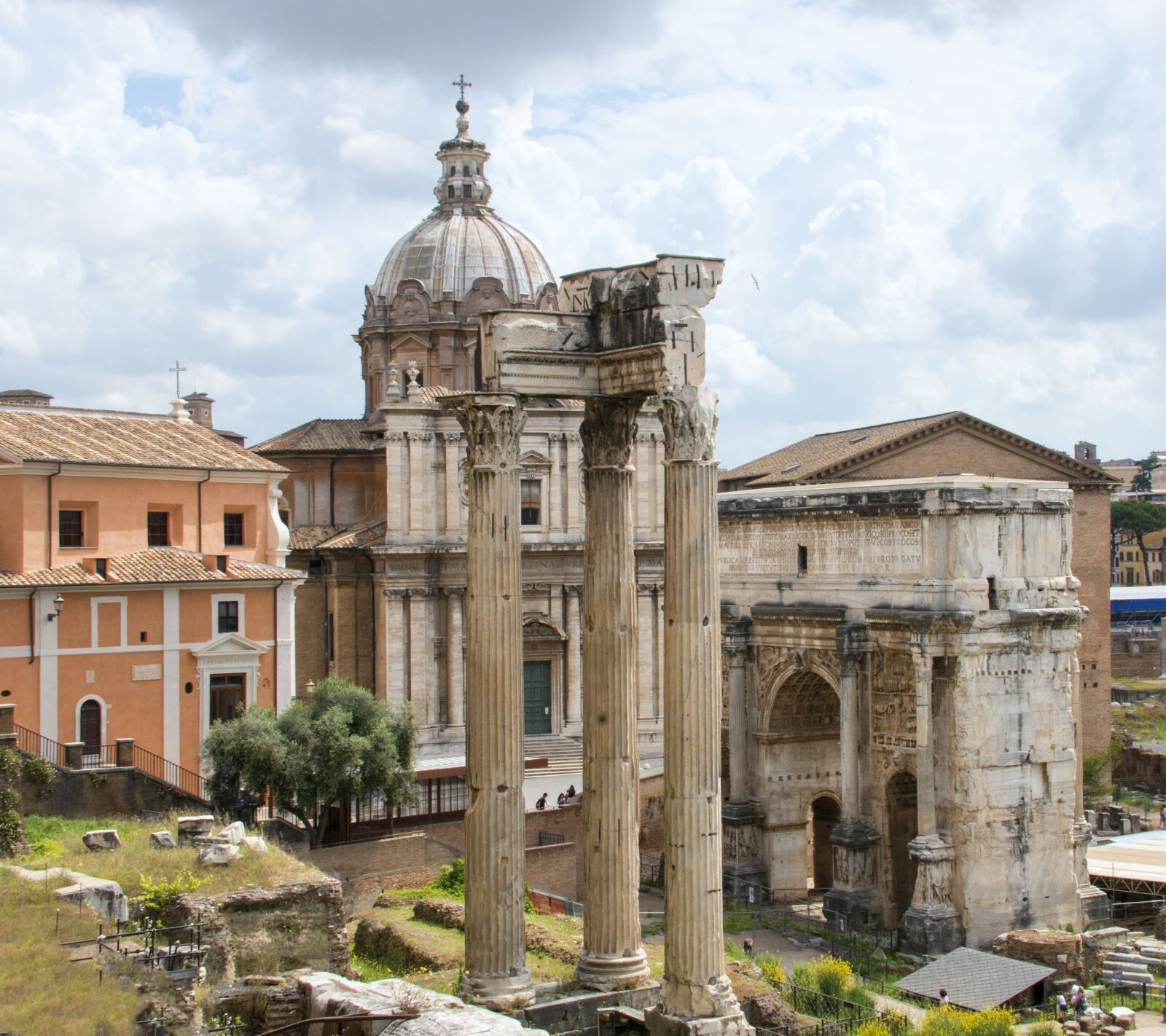 Nikon D800 sample photo. Rome, roma, italy photography