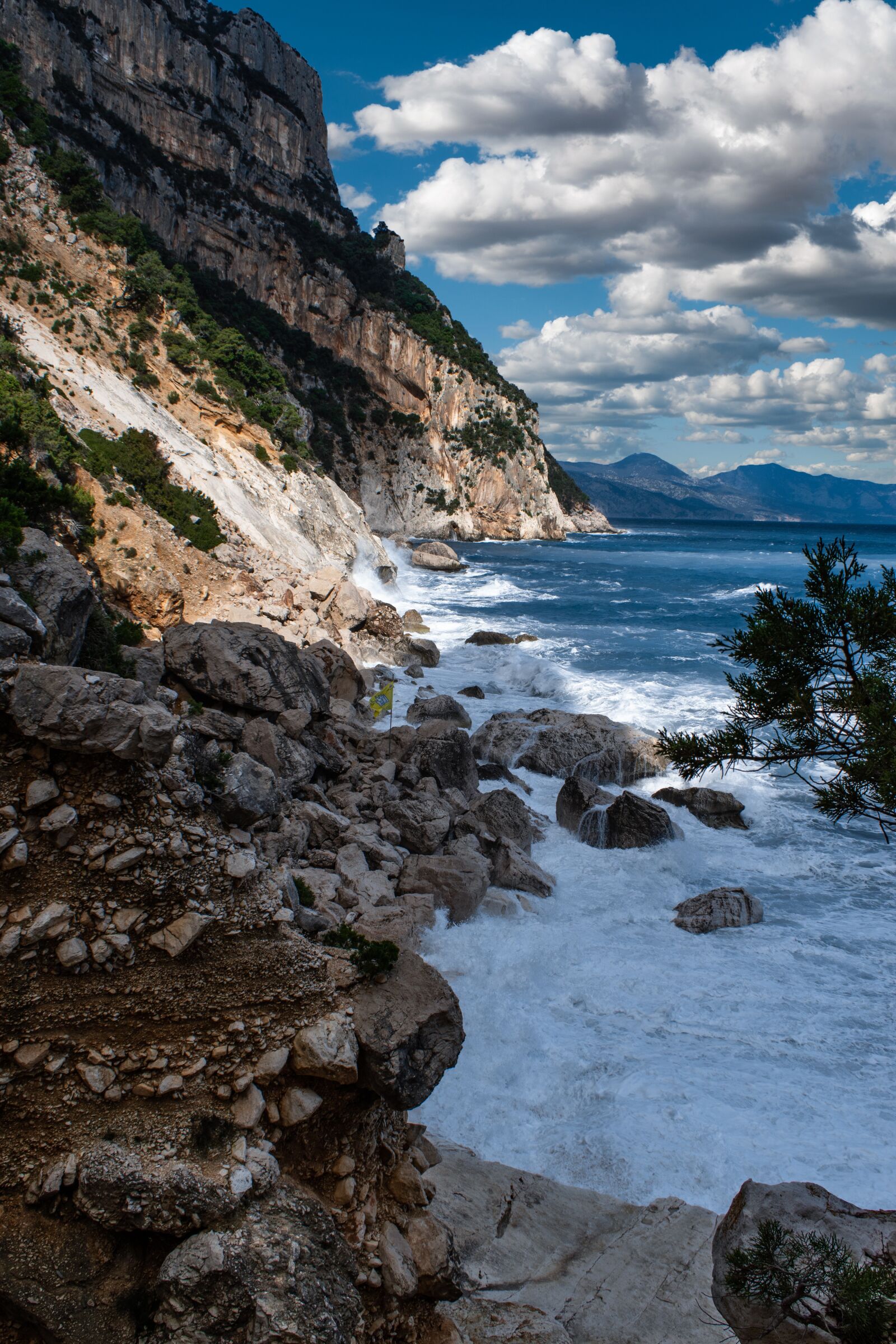 Nikon D5600 sample photo. Coast, nature, sea photography