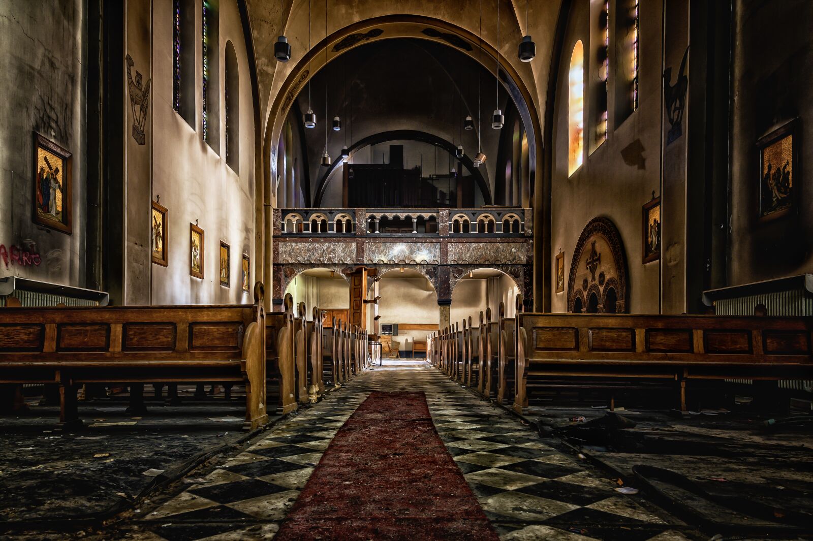 Nikon Z6 sample photo. Church, dom, middle ages photography