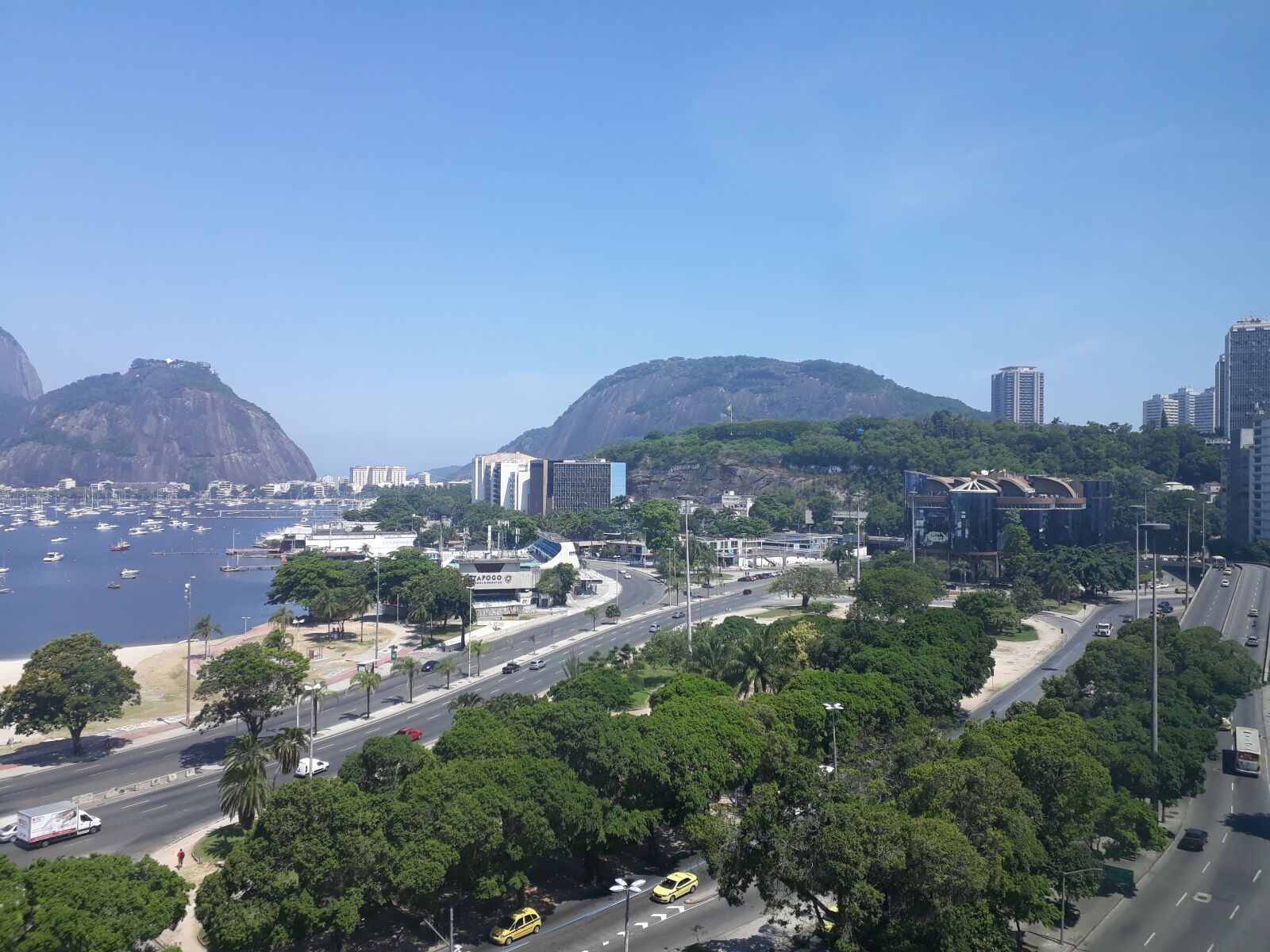 Samsung Galaxy J7 Prime sample photo. Outdoors, view, rio photography