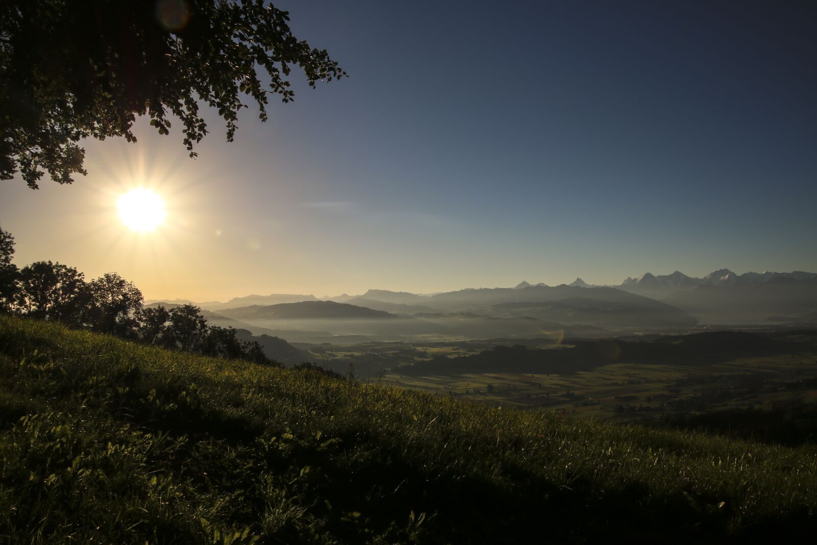 Canon EOS 70D sample photo. Switzerland, bern, landscape photography