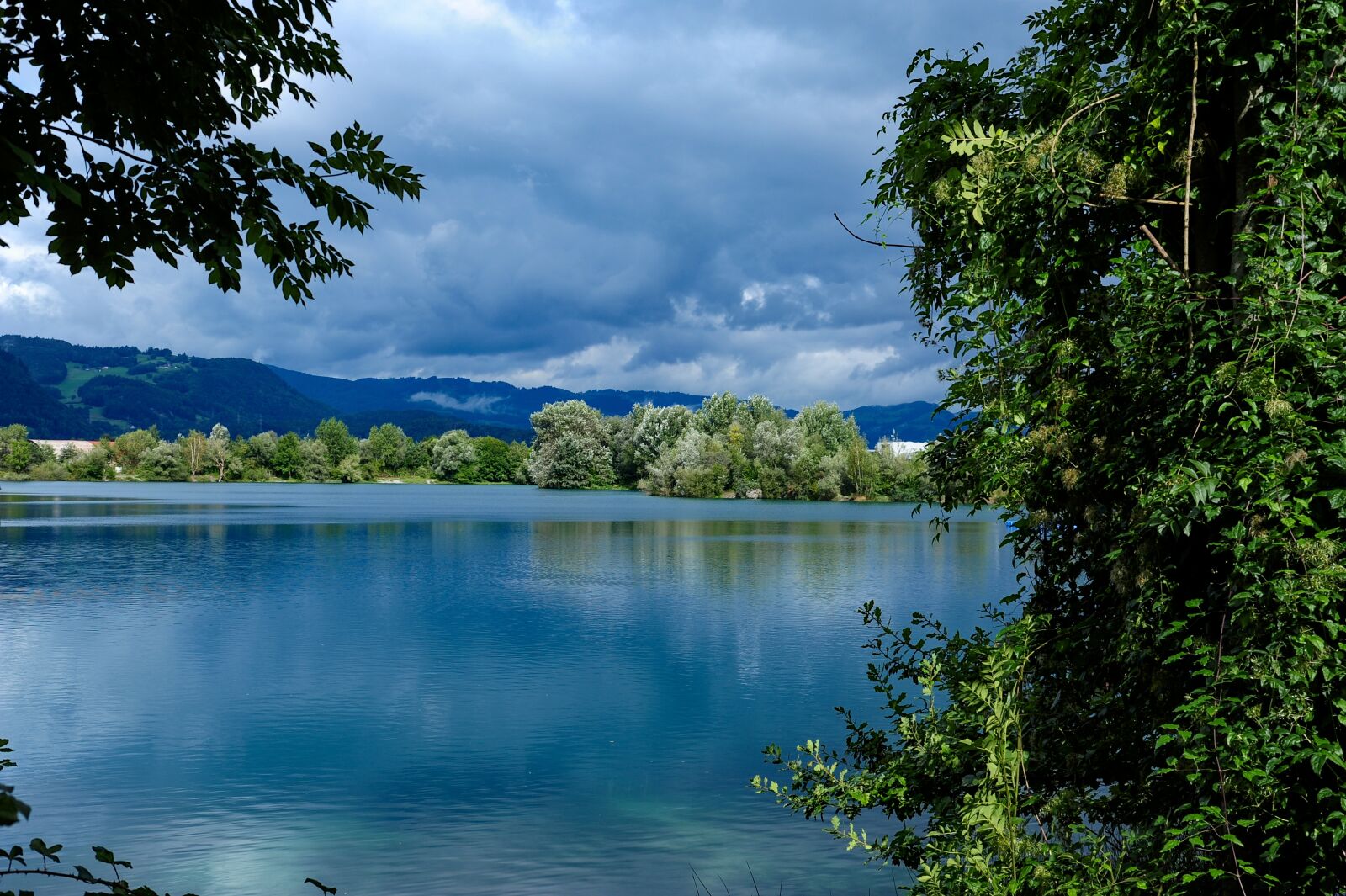 Nikon D700 sample photo. Lake, nature, water photography