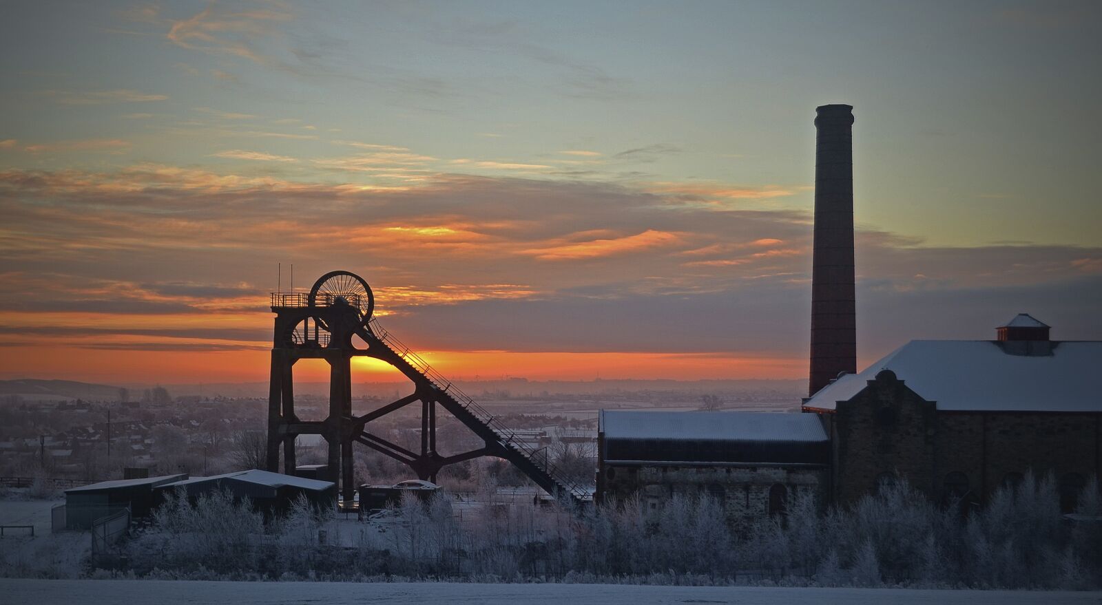 Nikon D5100 sample photo. Landscape, sunrise, countryside photography