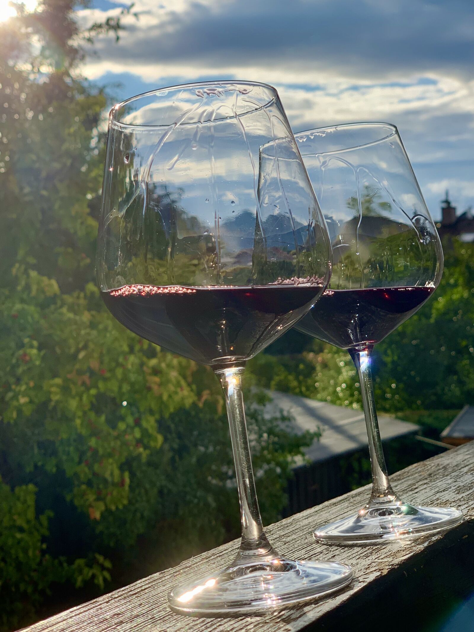 Apple iPhone XS sample photo. Red wine, wine, wine photography