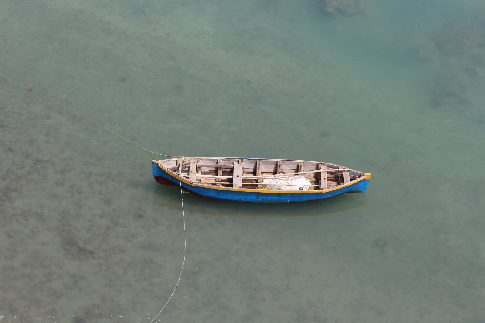 Canon EOS 700D (EOS Rebel T5i / EOS Kiss X7i) sample photo. Boat, fishing, india, rameshwaram photography