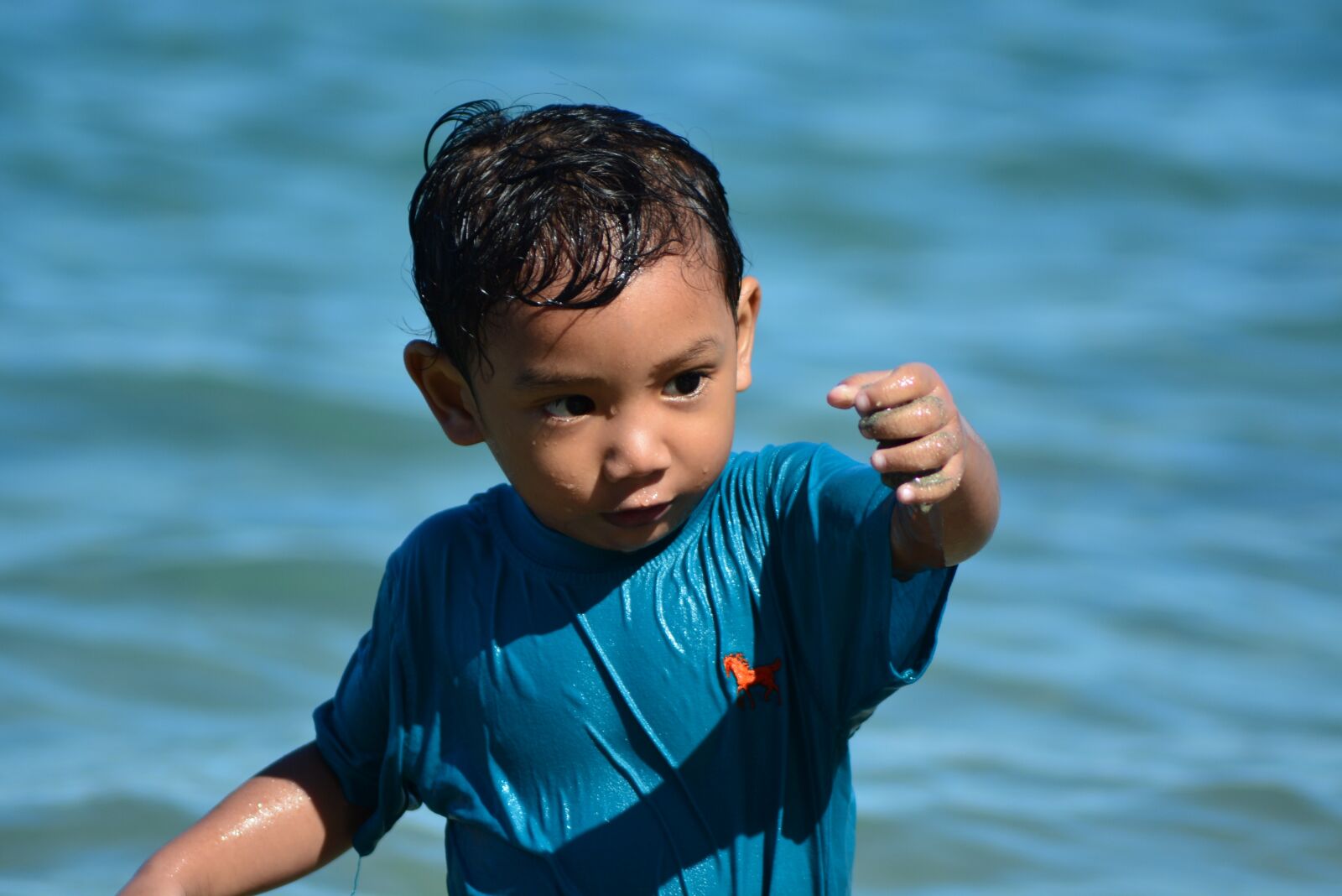 Nikon D7100 sample photo. Boy, kid, playing photography