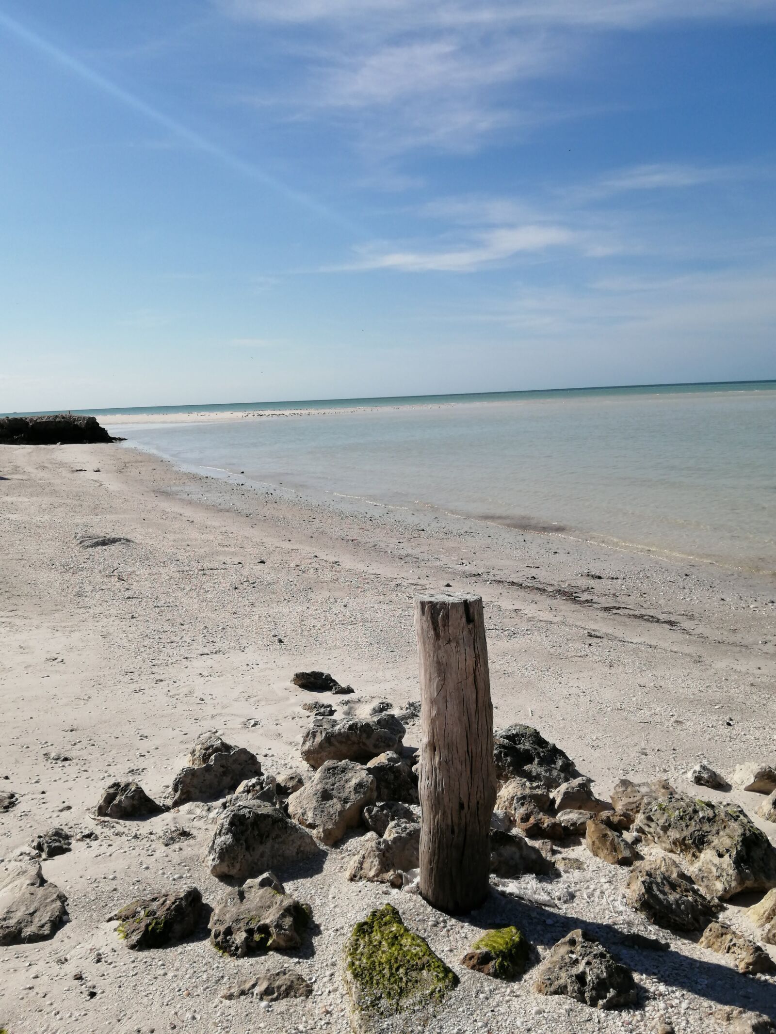 HUAWEI P30 LITE sample photo. Holbox, mexico, sky photography