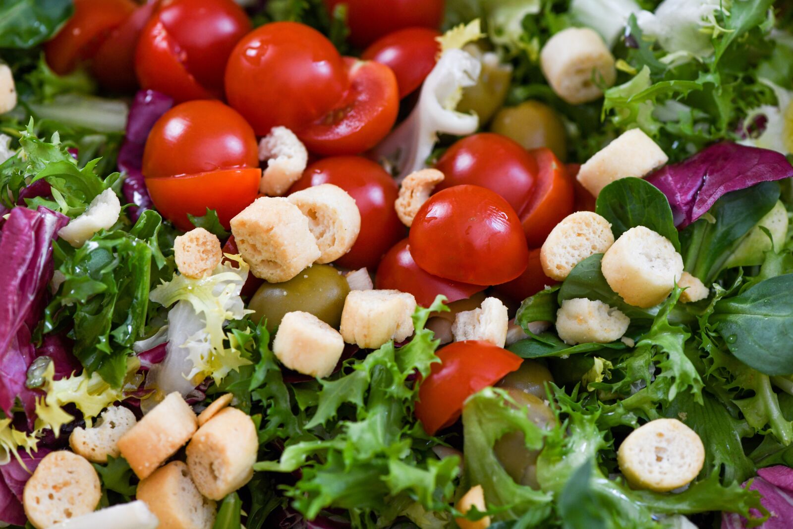 Nikon D850 sample photo. Eat, salat, salad photography