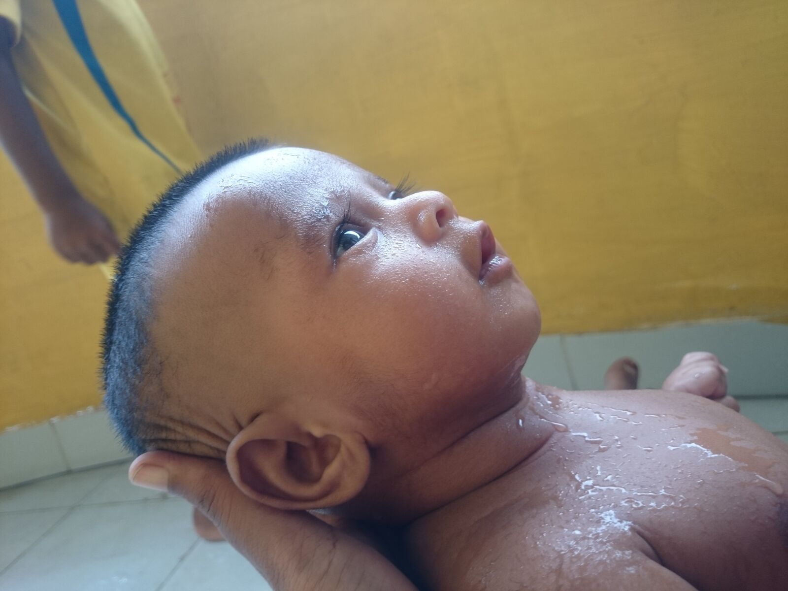Sony Xperia Z1 sample photo. Baby, infant, child photography