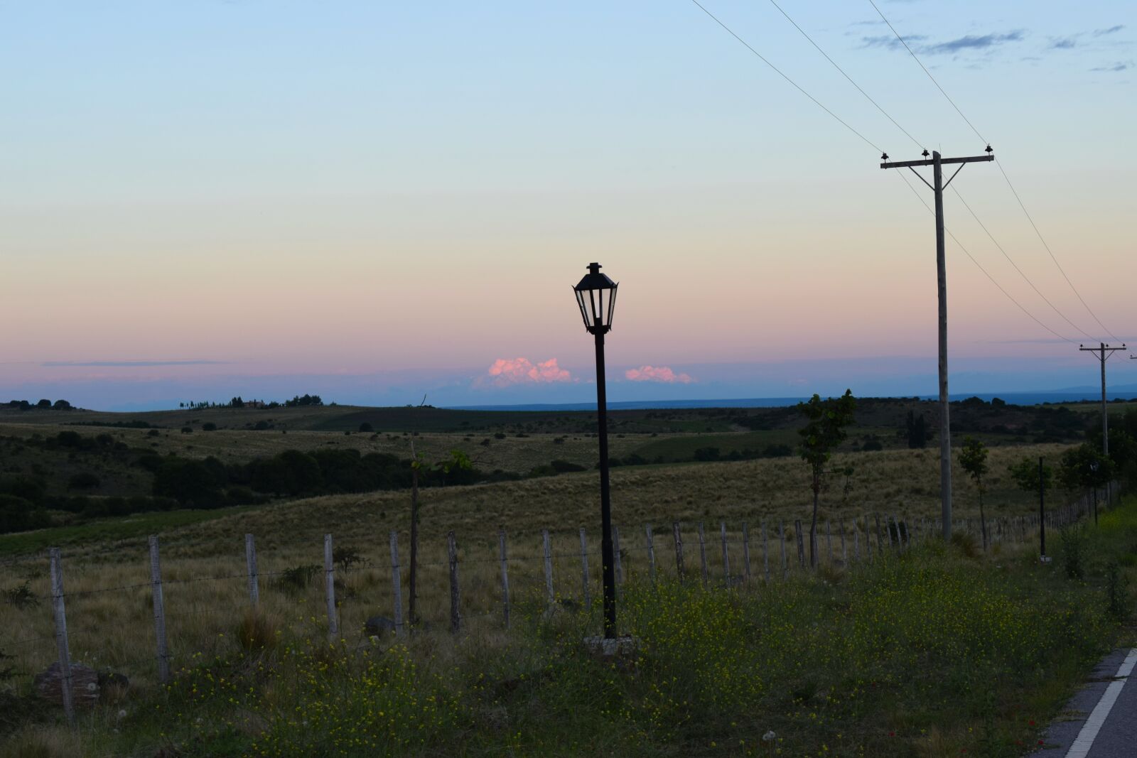 Nikon D5300 sample photo. Provincia de san luis photography
