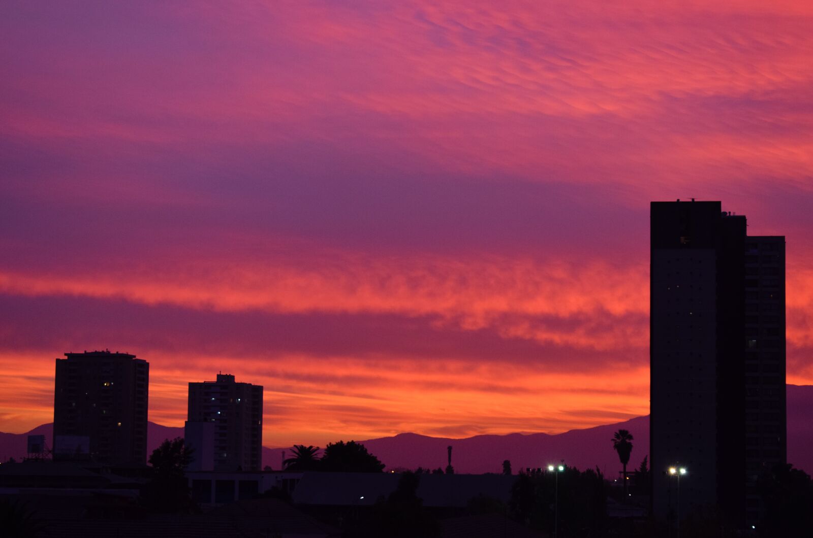 Nikon D5300 sample photo. Sunset, dawn, sky photography
