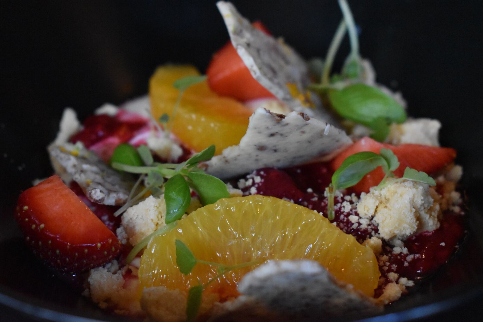 Nikon D3500 sample photo. Fruits, fresh fruits, mixed photography