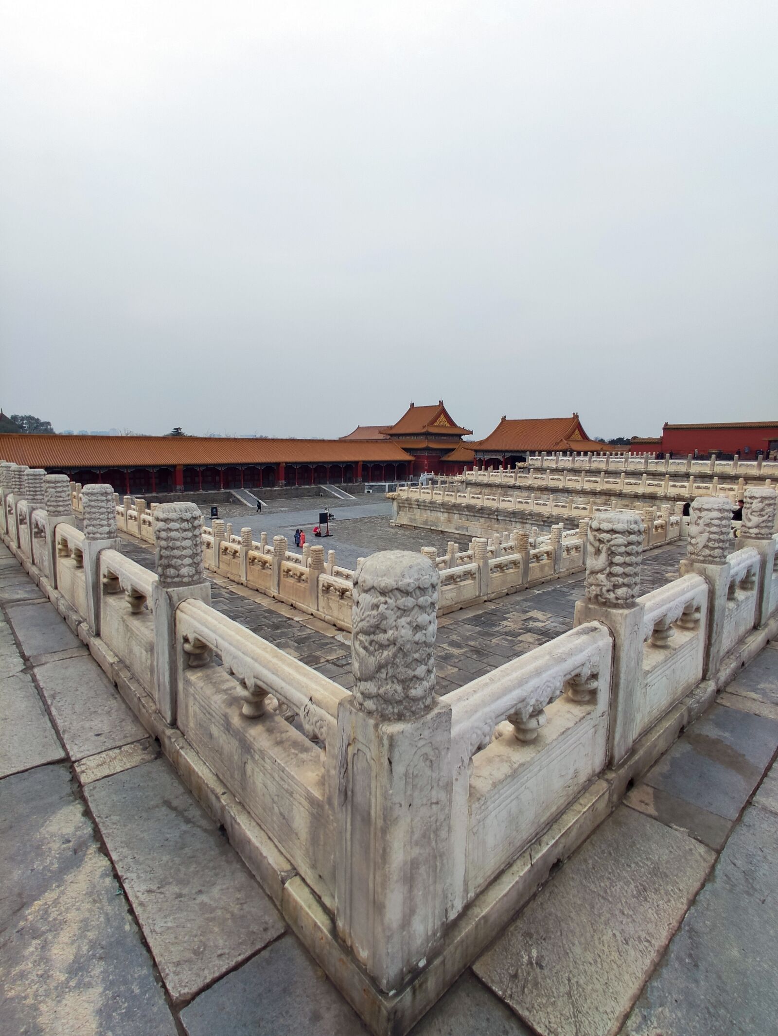 Xiaomi MI 9 Transparent Edition sample photo. Beijing, the national palace photography