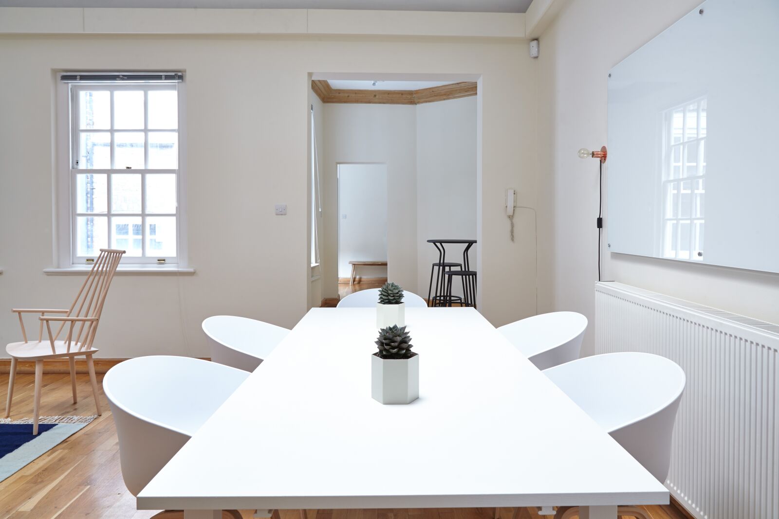 Canon EOS 5D Mark II sample photo. Chairs, furniture, indoors photography