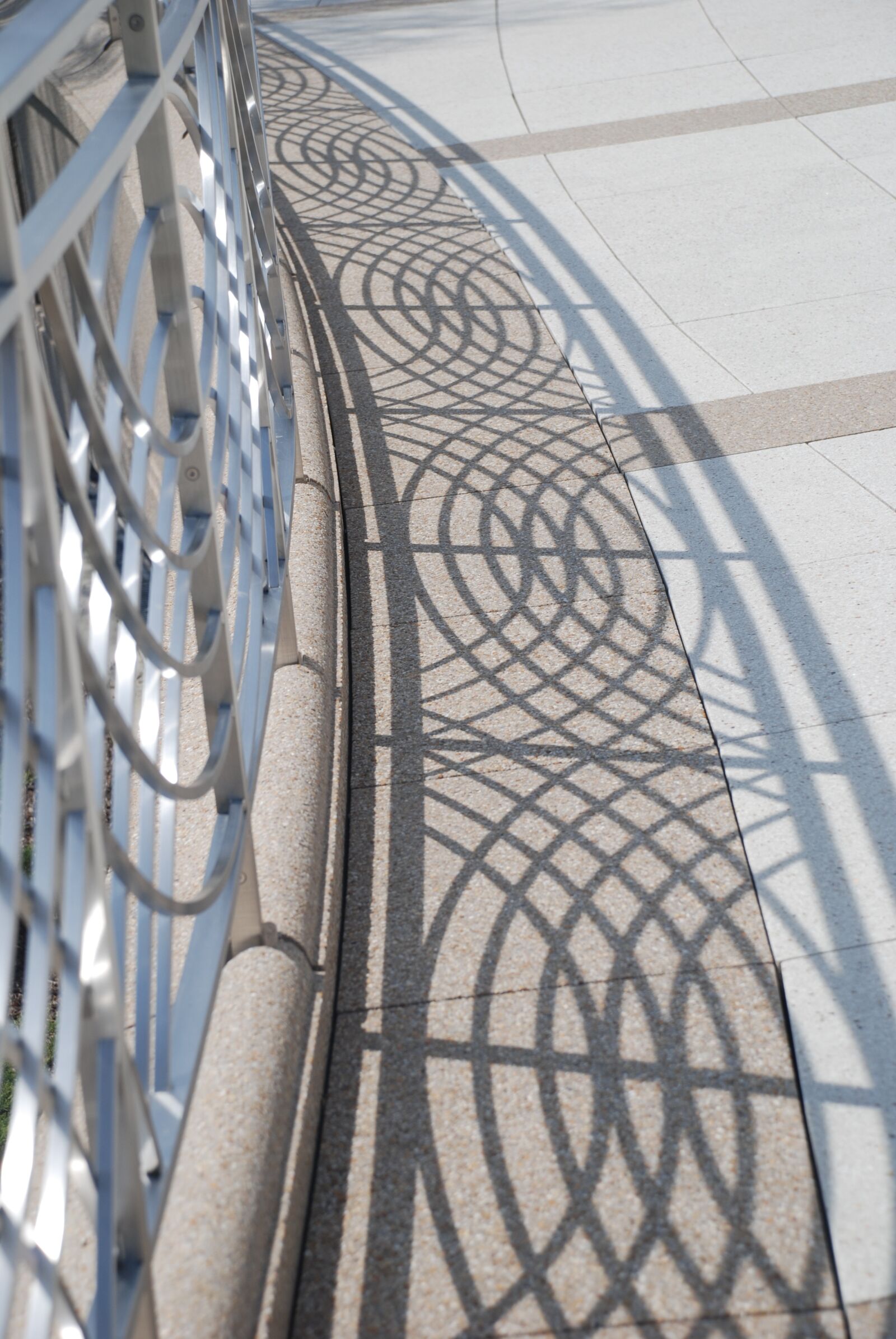 Nikon D80 sample photo. Design, shadow, architecture photography