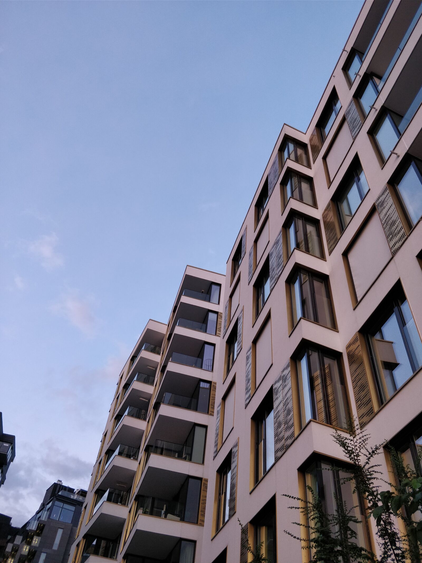 OnePlus 5 sample photo. Oslo, tjuvholmen, architecture photography